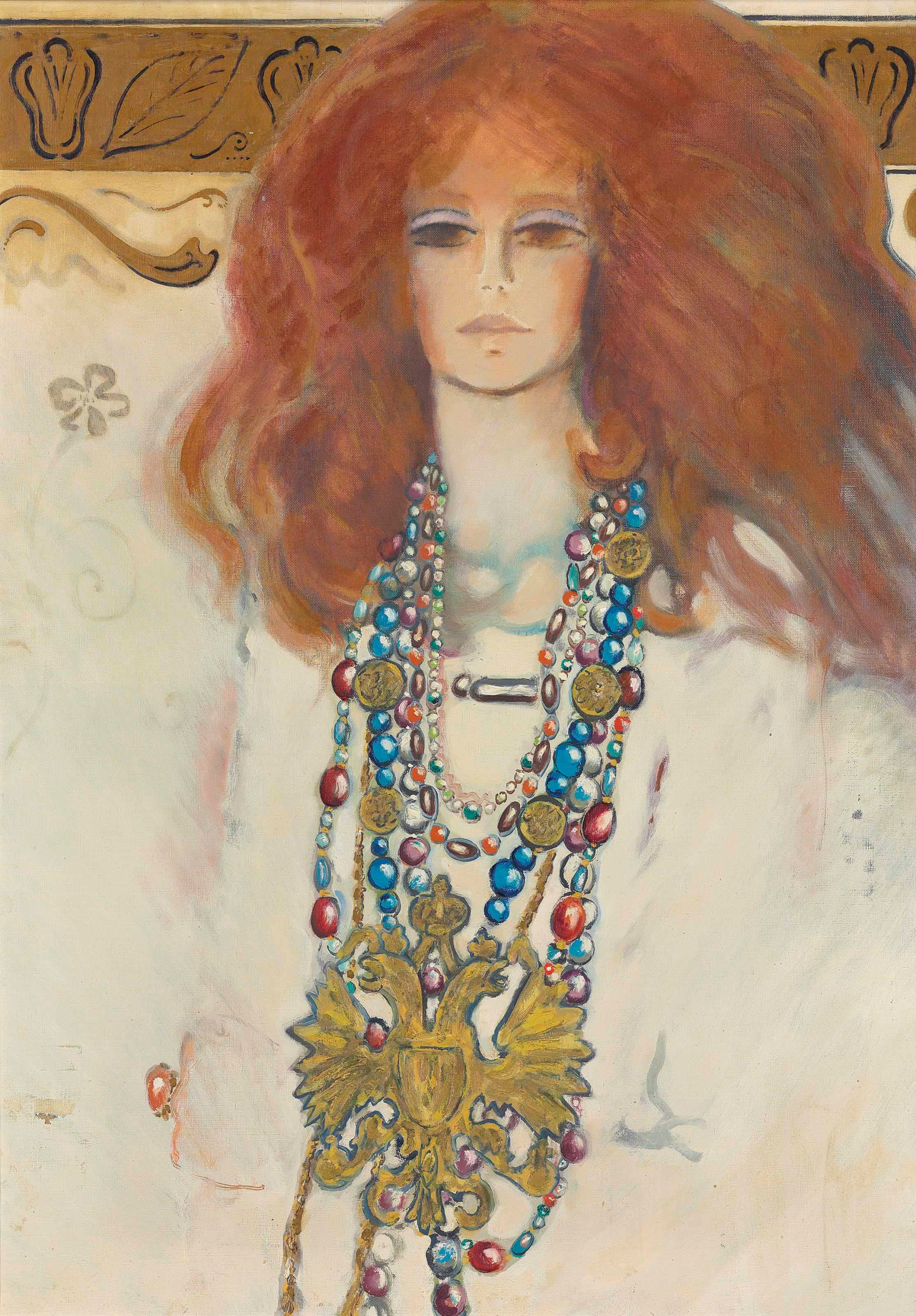 Jean-Pierre Cassigneul (b. 1935)