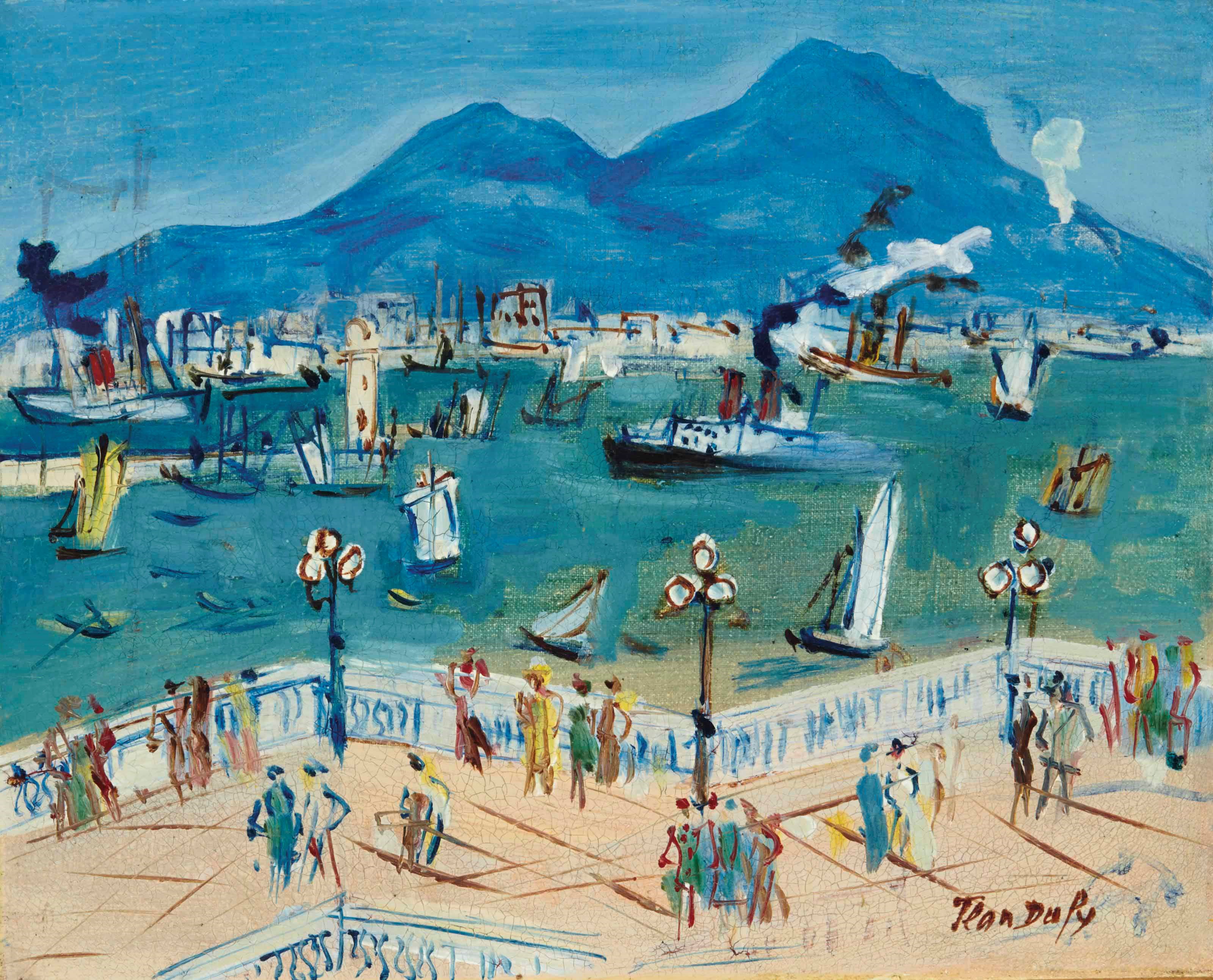 Jean Dufy (1888-1964)