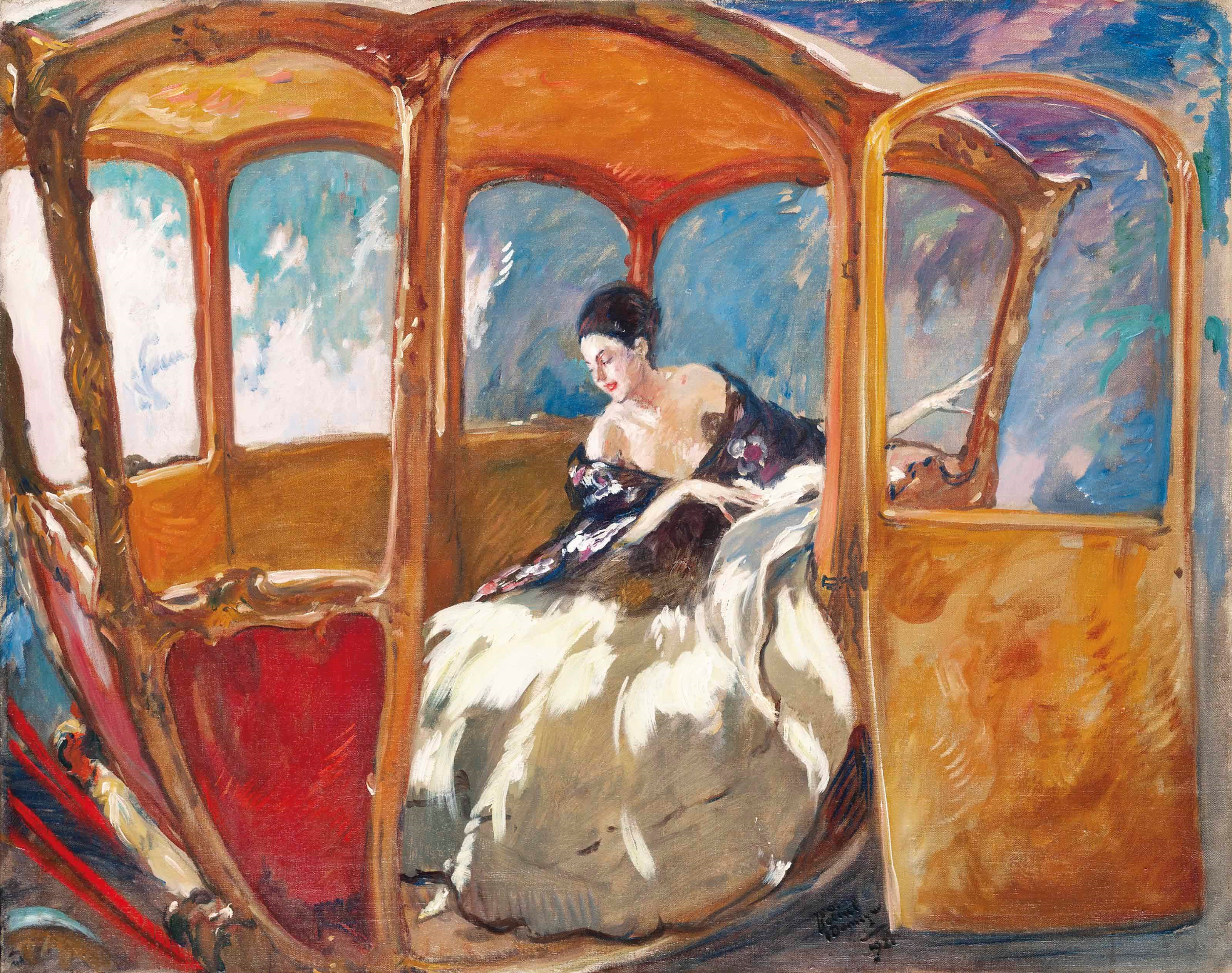 Jean-Gabriel Domergue (1889-1962)
