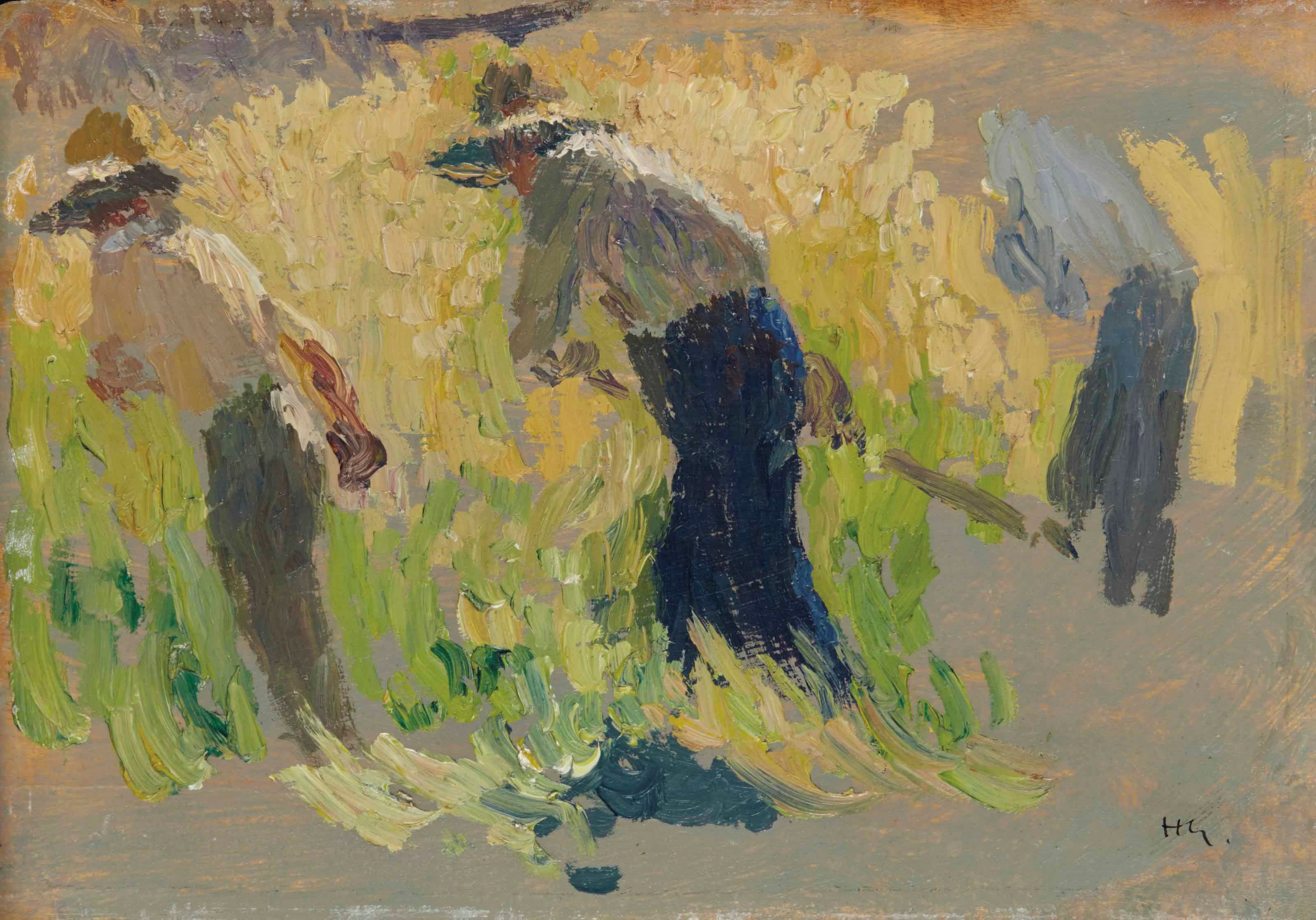 Henri Martin (1860-1943)