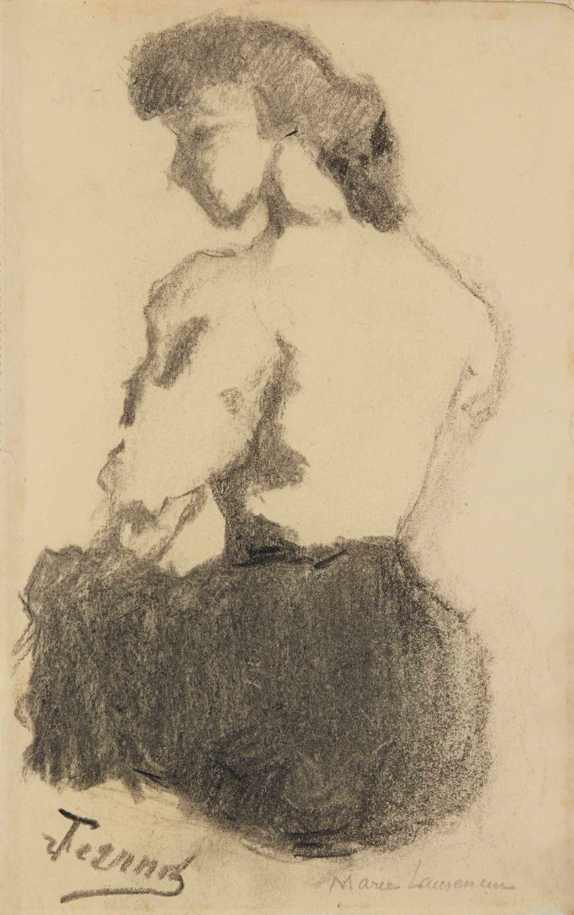 Marie Laurencin (1883-1956)