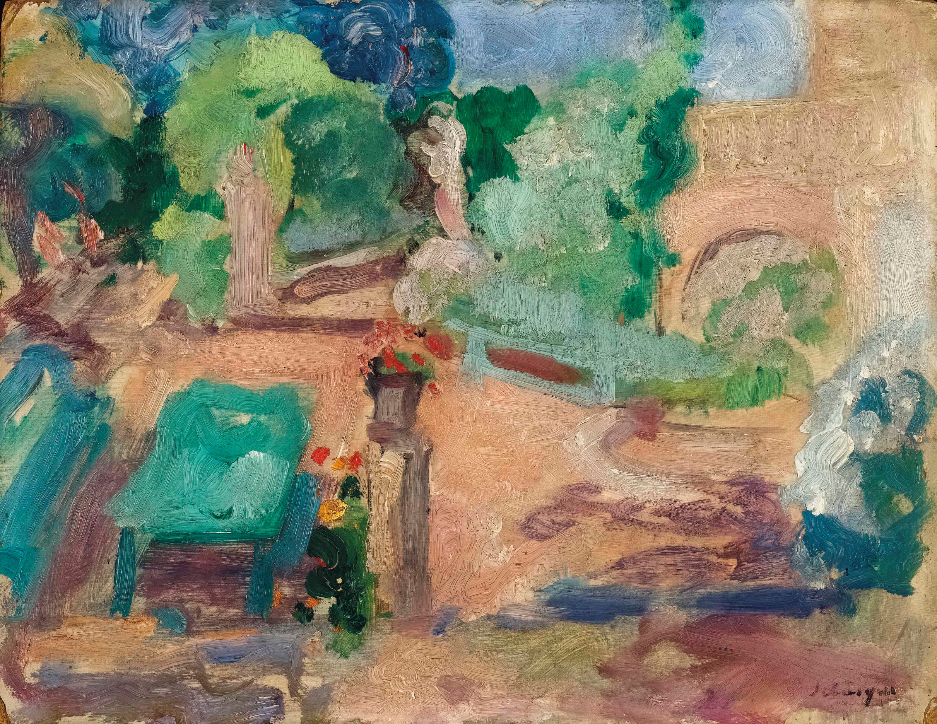 Henri Lebasque (1865-1937)