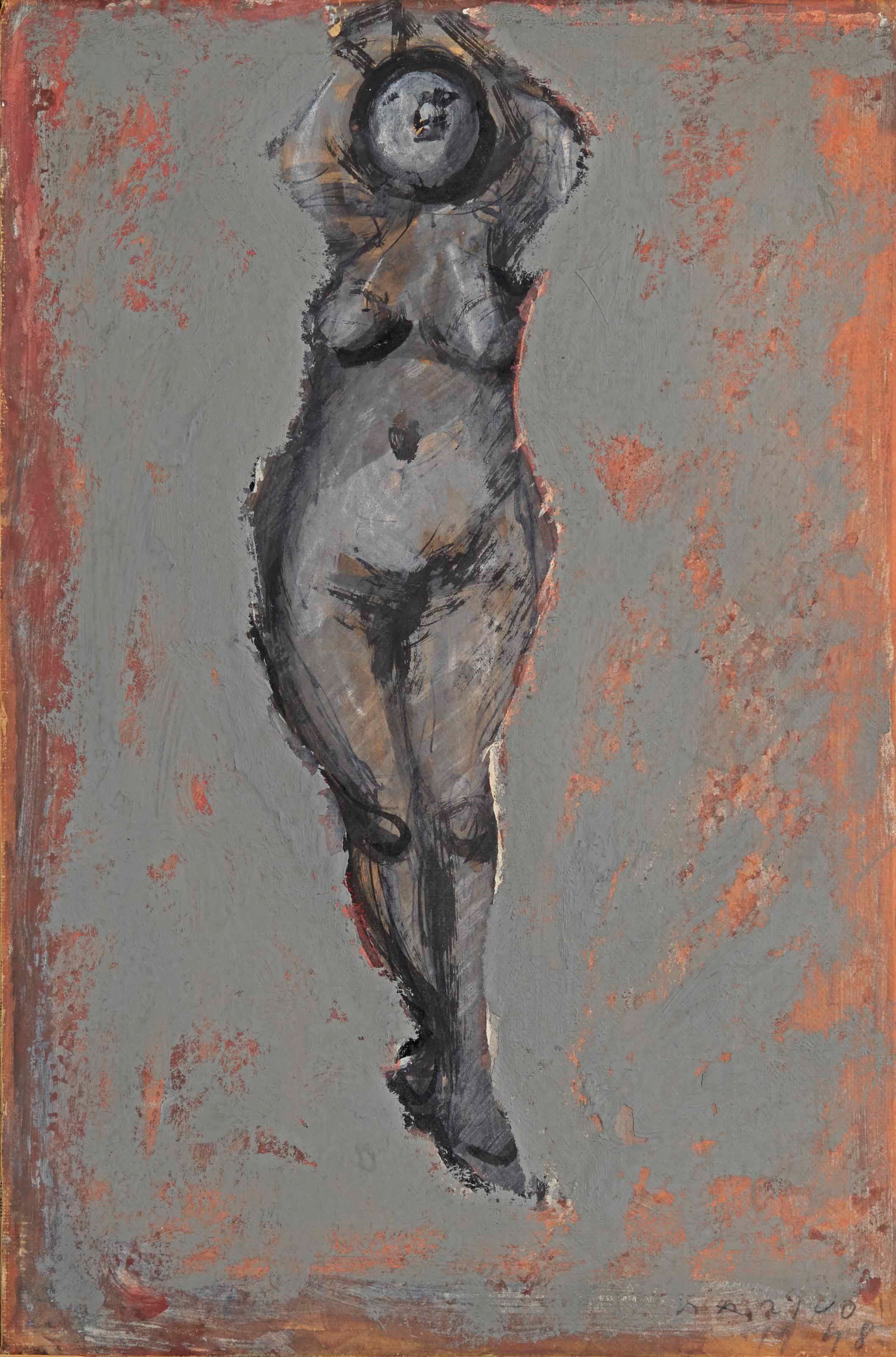 Marino Marini (1901-1980)