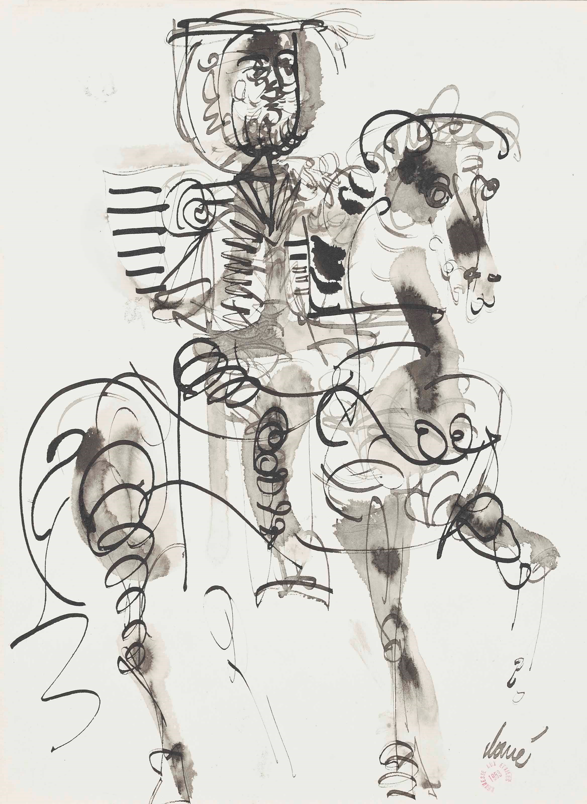 Antoni Clavé (1913-2005)