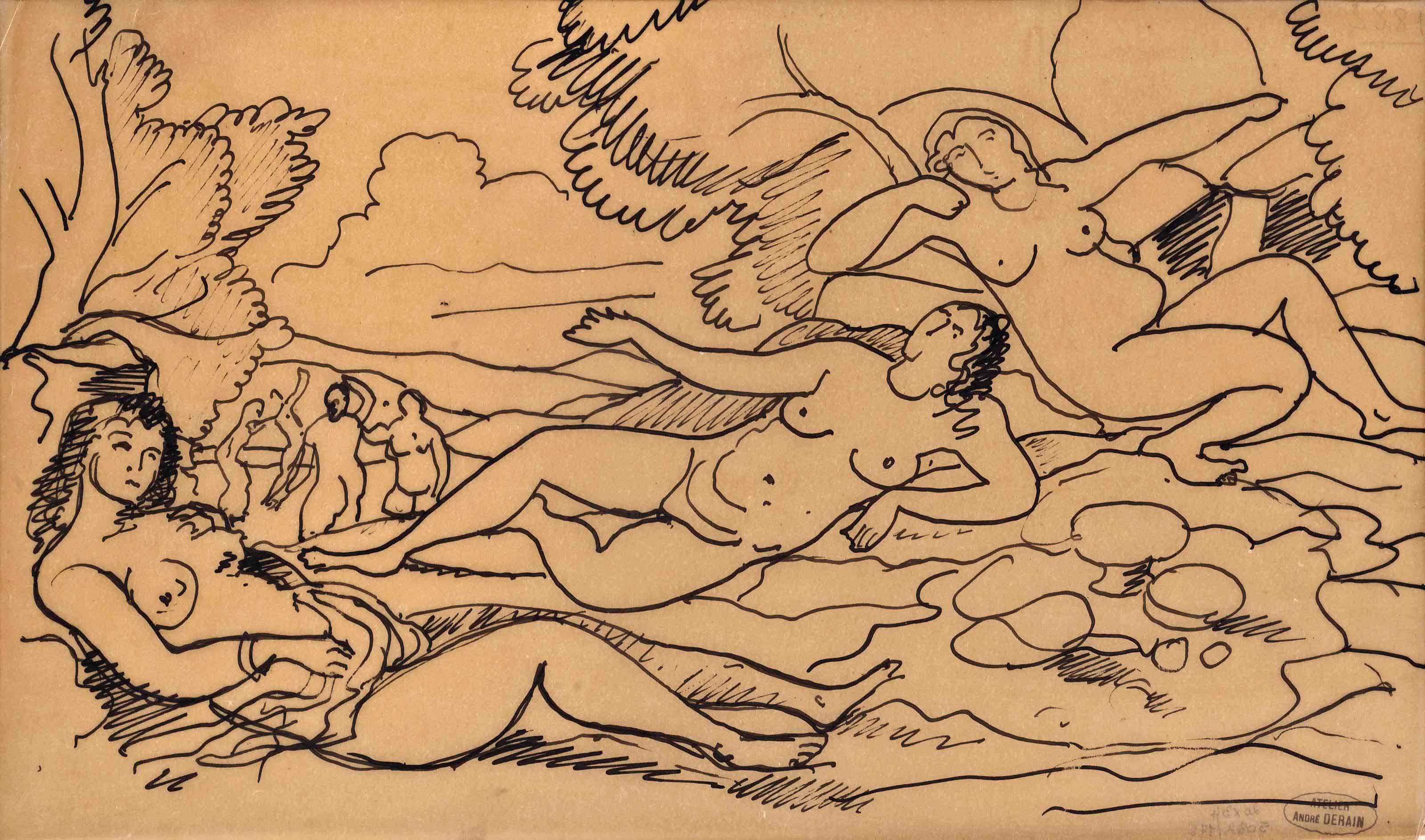 André Derain (1880-1954)