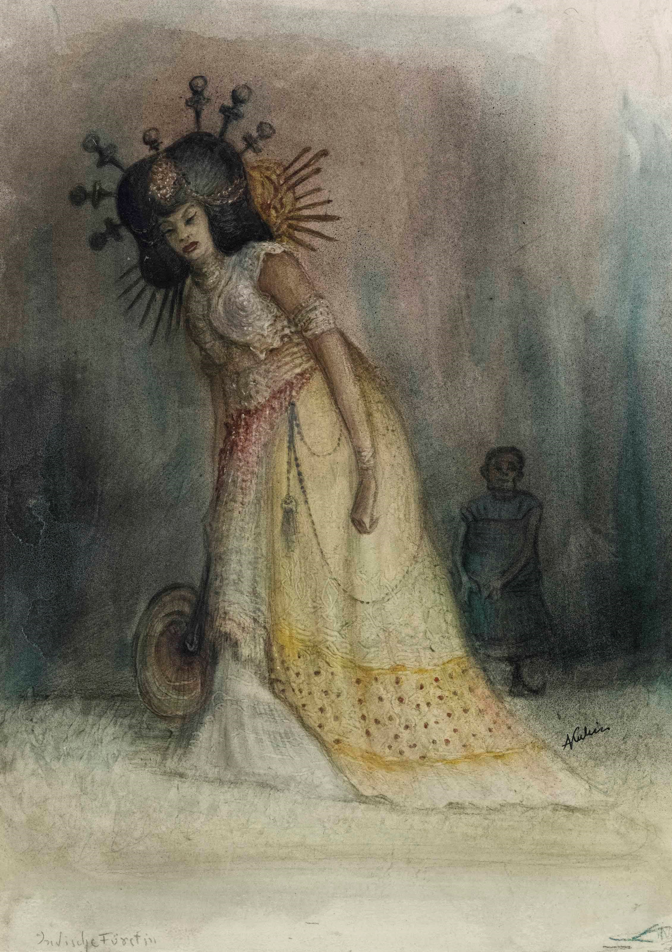 Alfred Kubin (1877-1959)