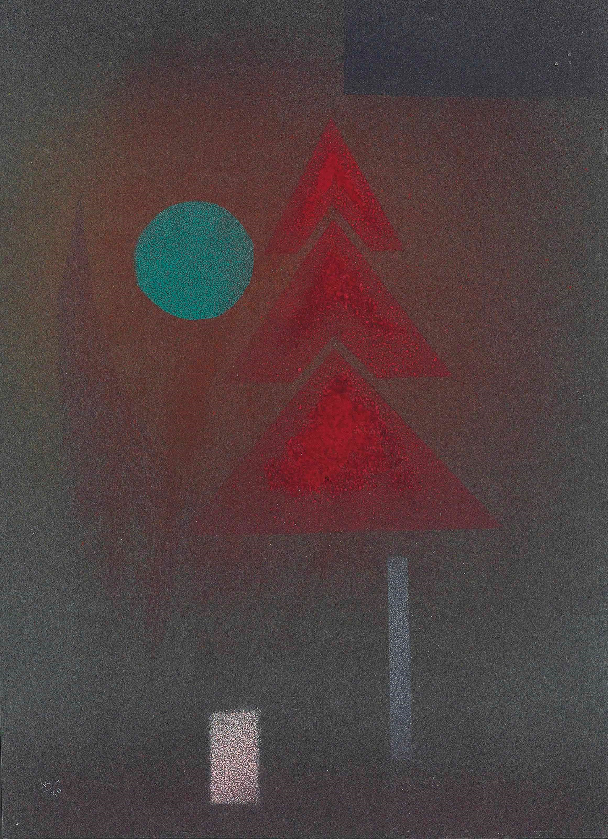 Wassily Kandinsky (1866-1944)