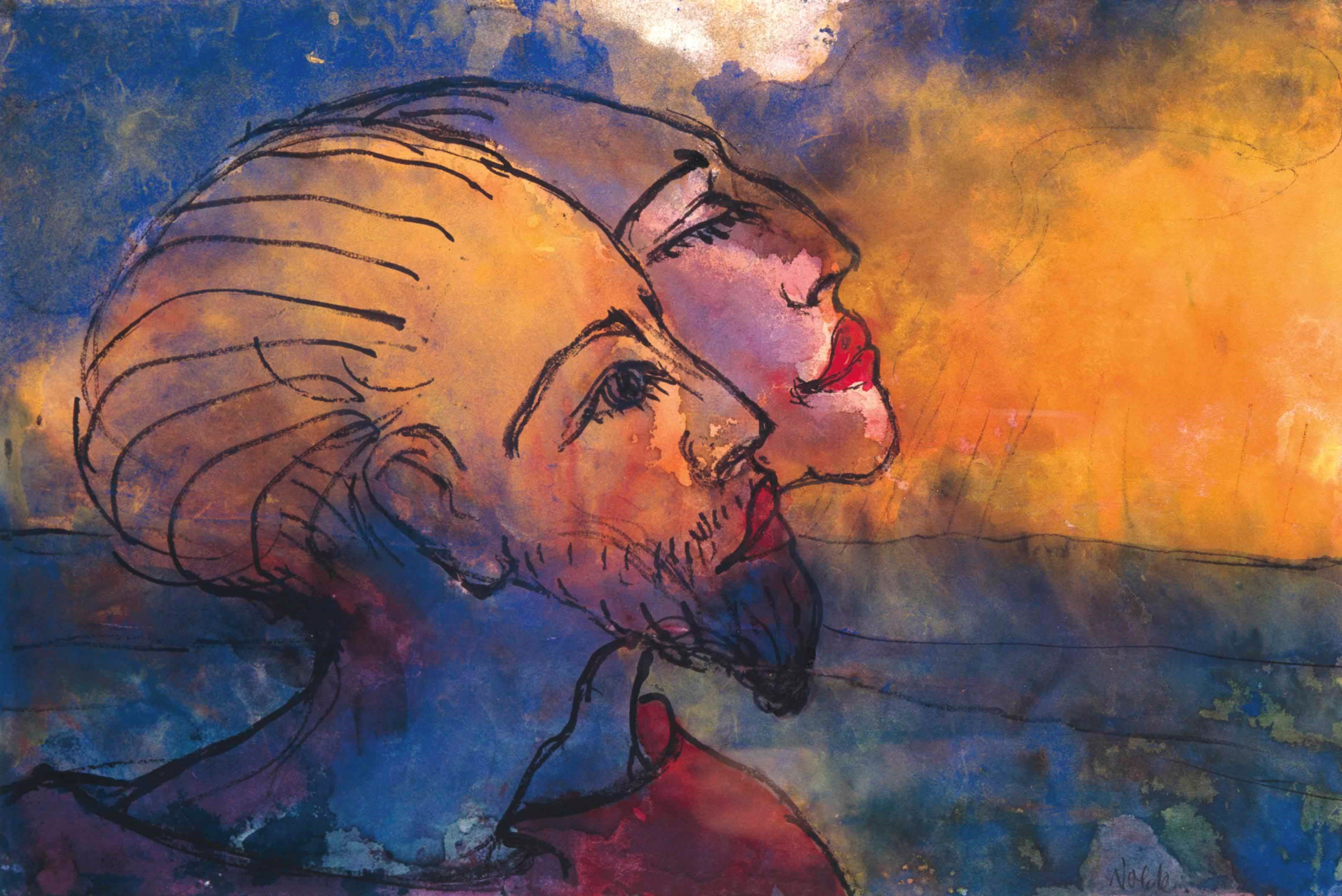 Emil Nolde (1867-1956)