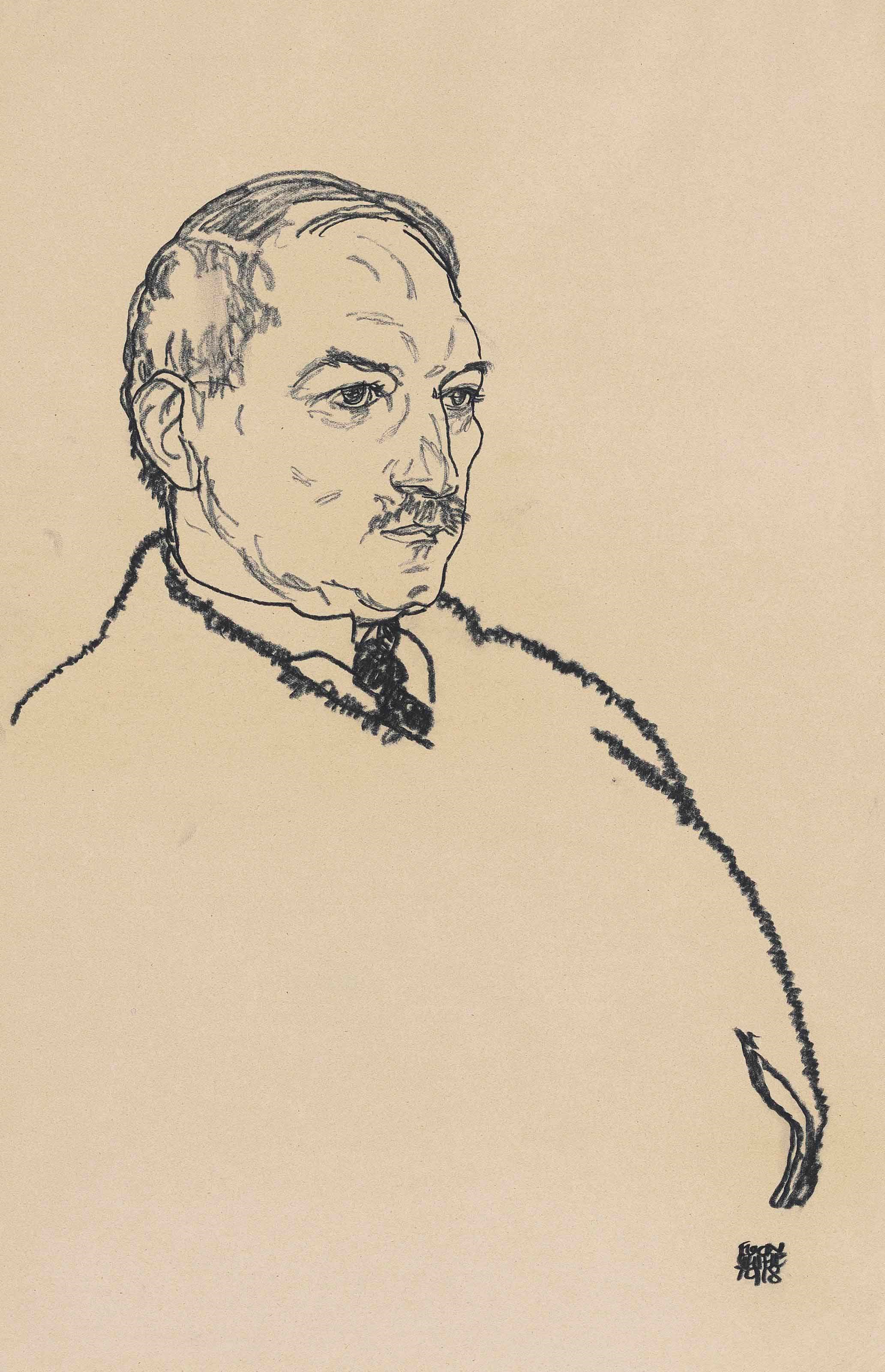Egon Schiele (1890-1918)