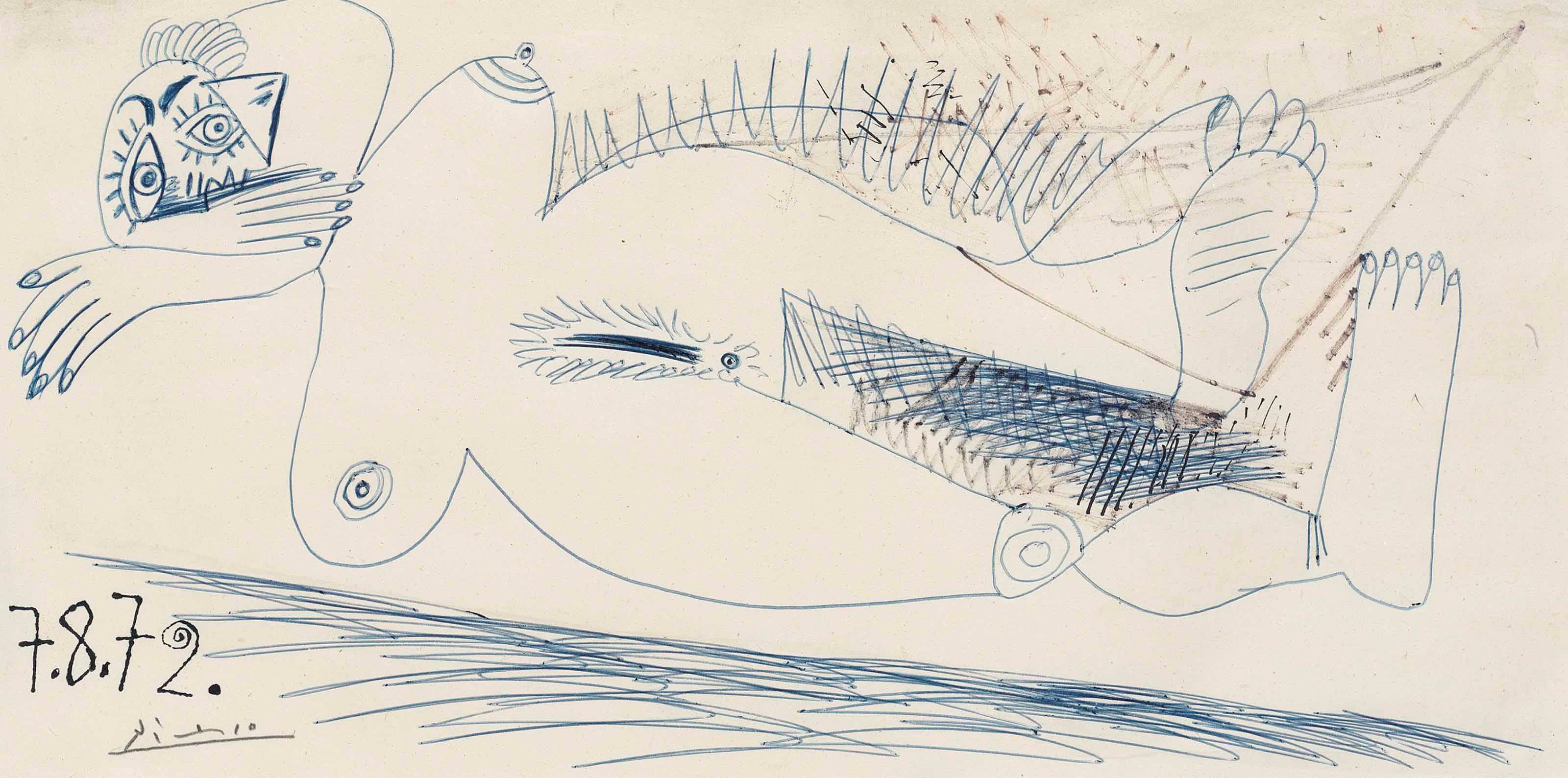 Pablo Picasso (1881-1973)