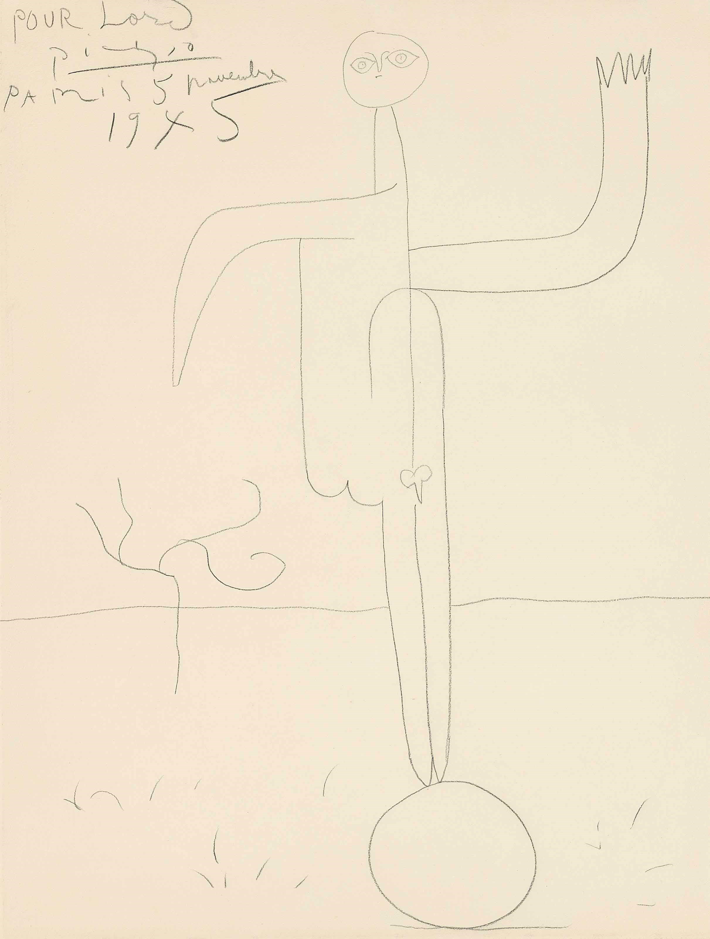 Pablo Picasso (1881-1973)