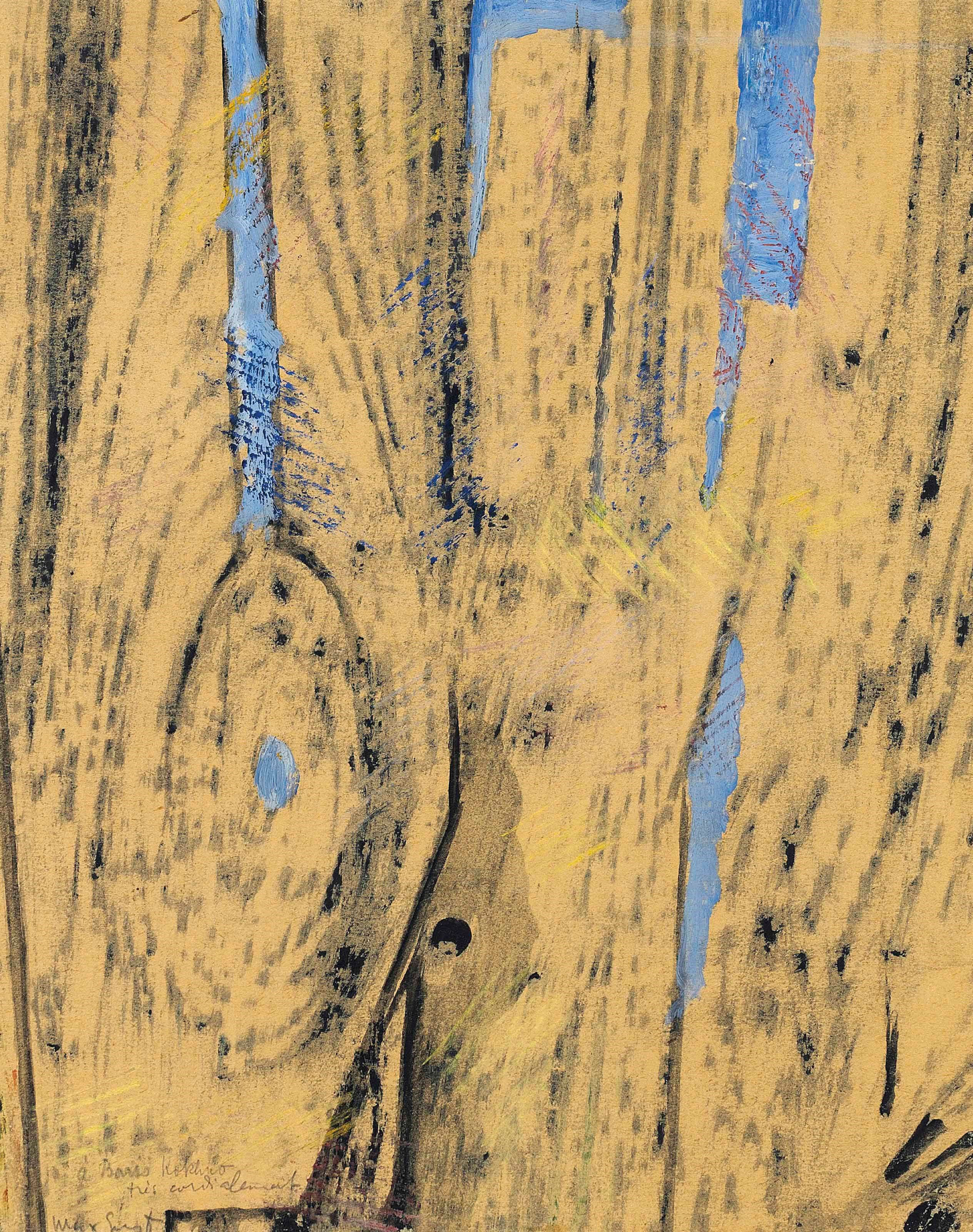 Max Ernst (1891-1976)