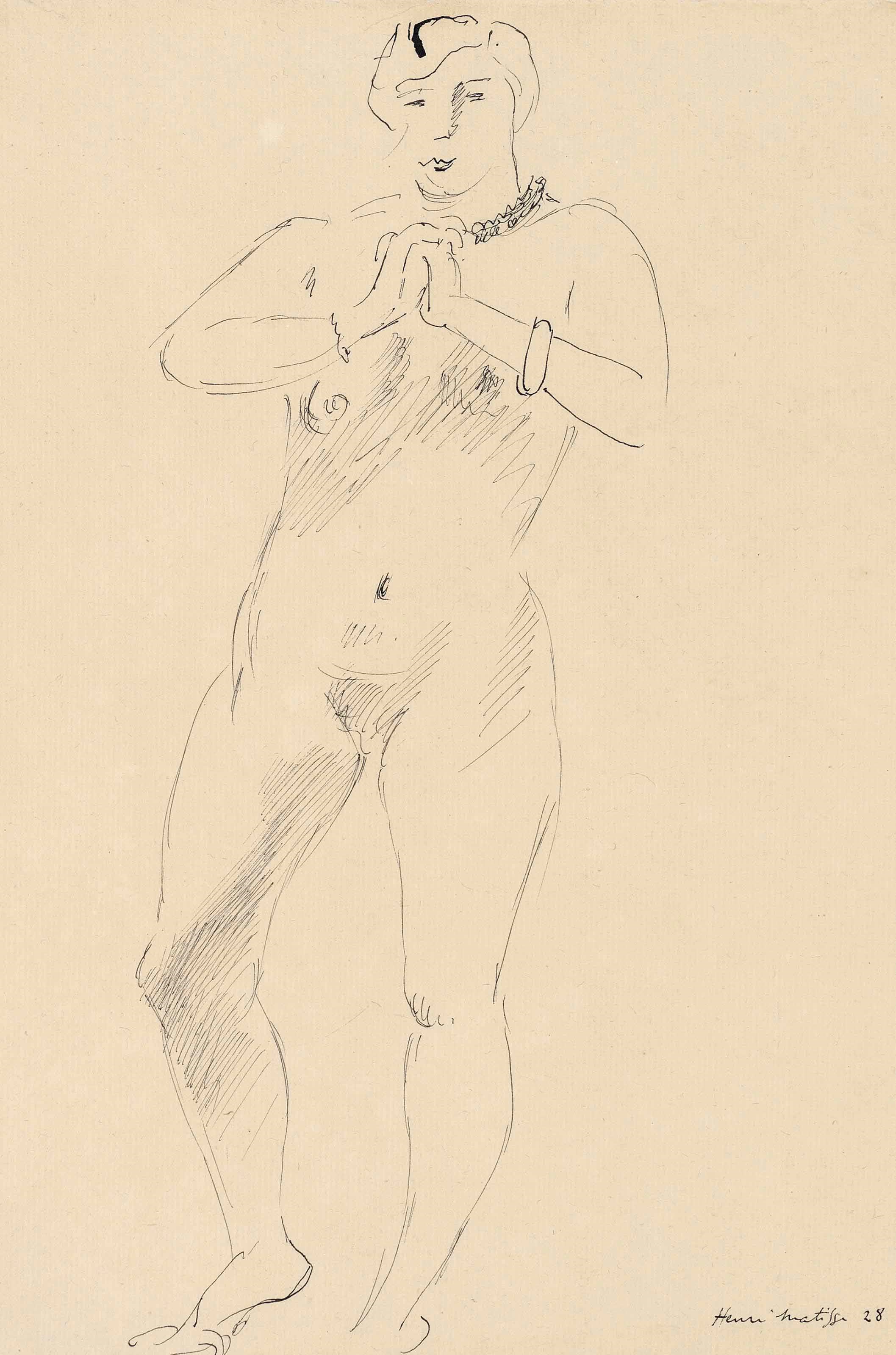 Henri Matisse (1869-1954)
