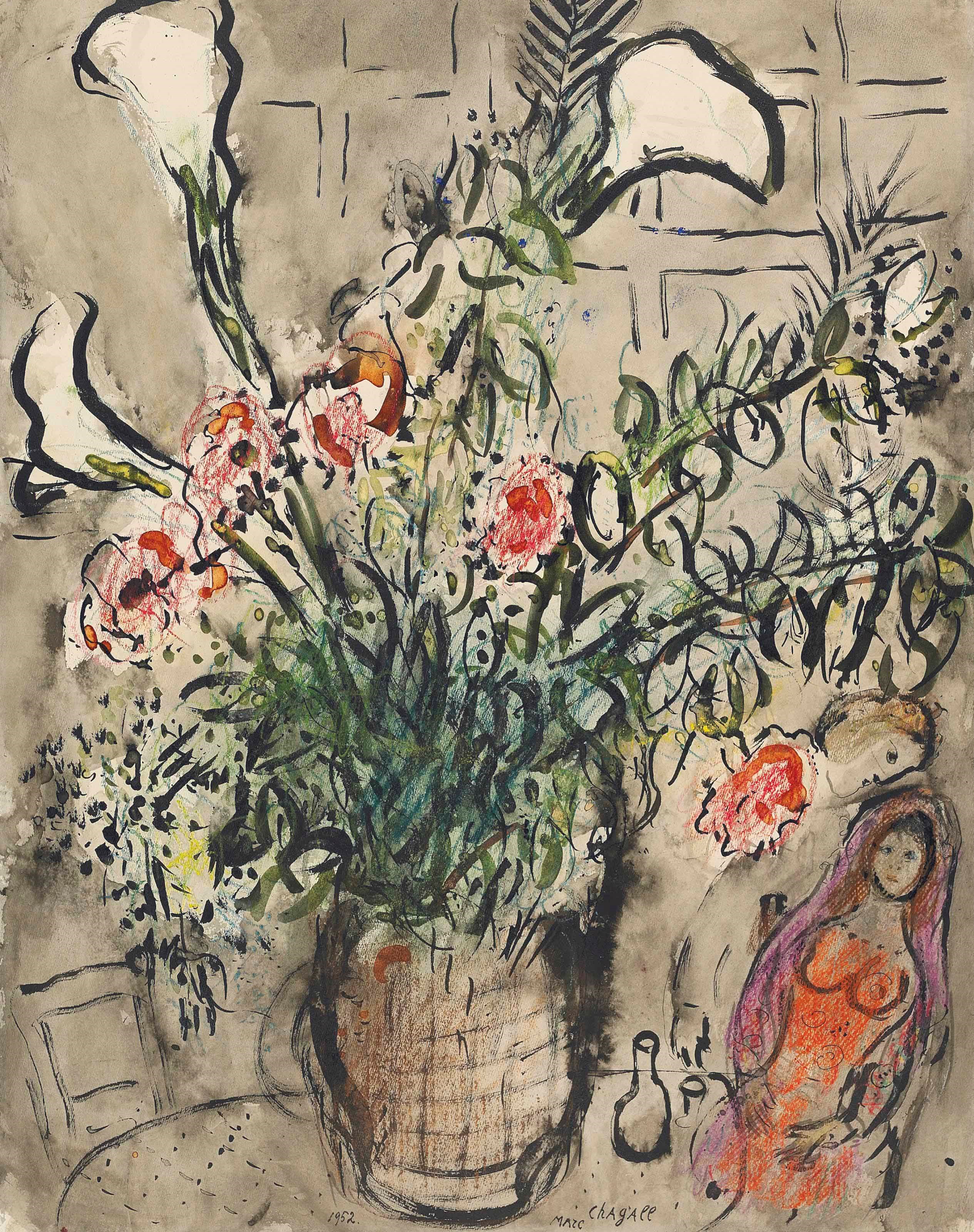 Marc Chagall (1887-1985)