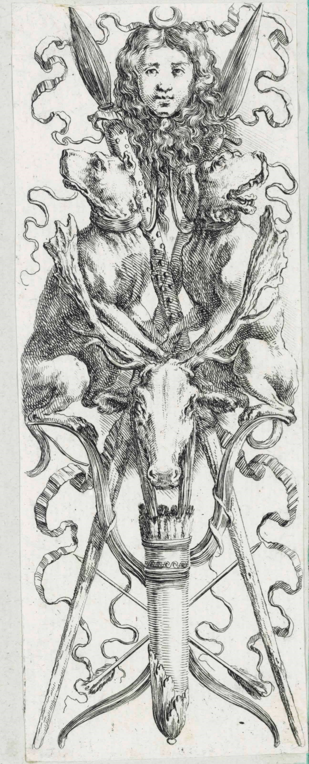 BELLA, Stefano Della (1610-1664)