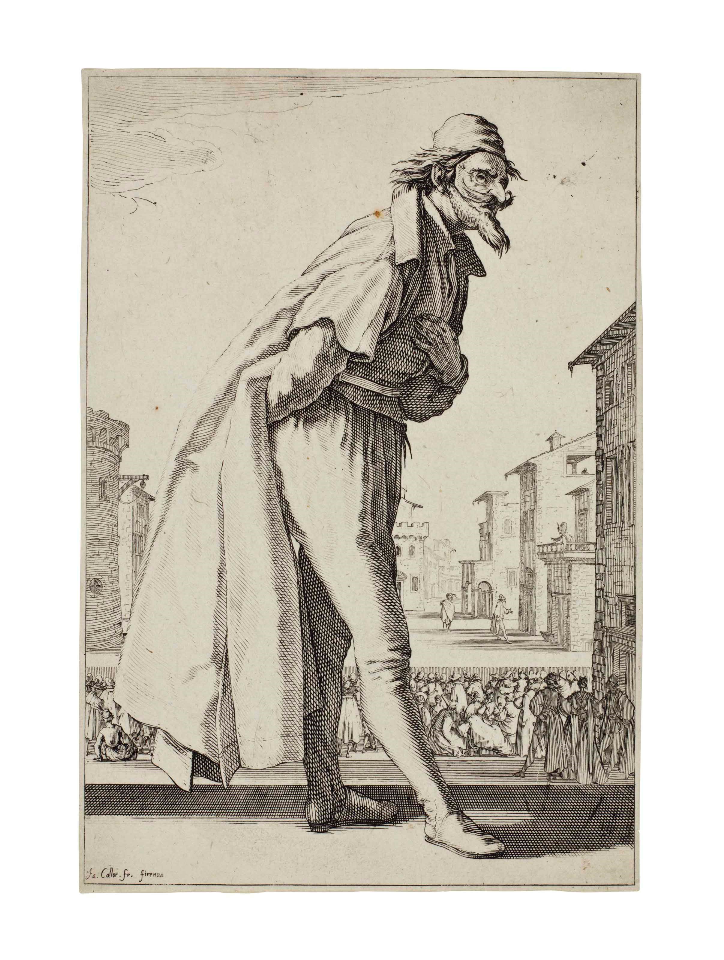CALLOT, Jacques (1592-1635).