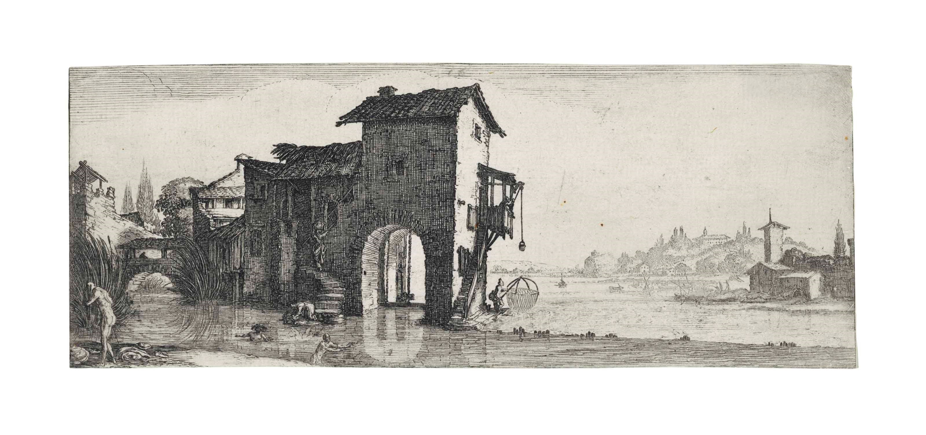 CALLOT, Jacques (circa 1592-1635).