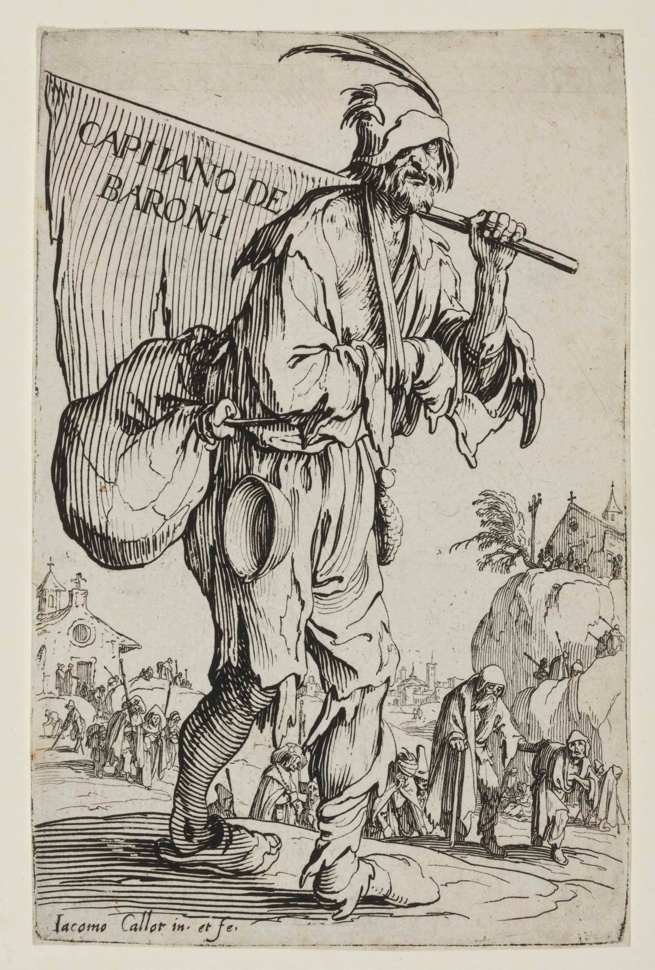 CALLOT, Jacques. (1592-1635)