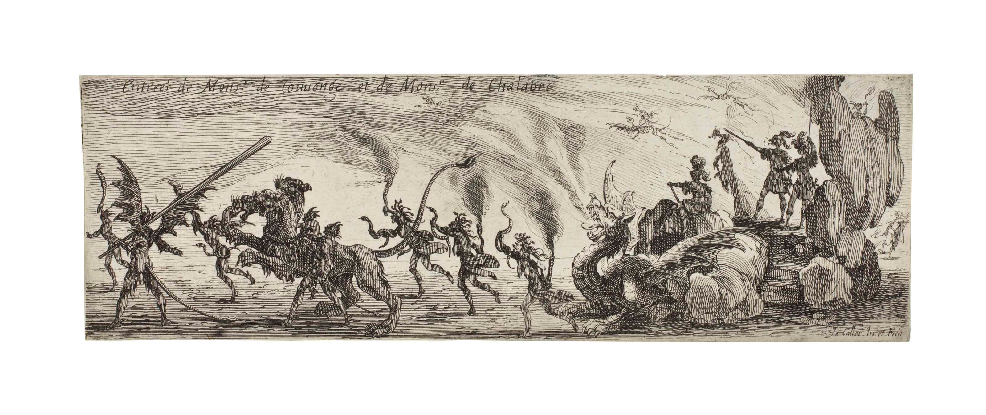 CALLOT, Jacques (1592-1635).