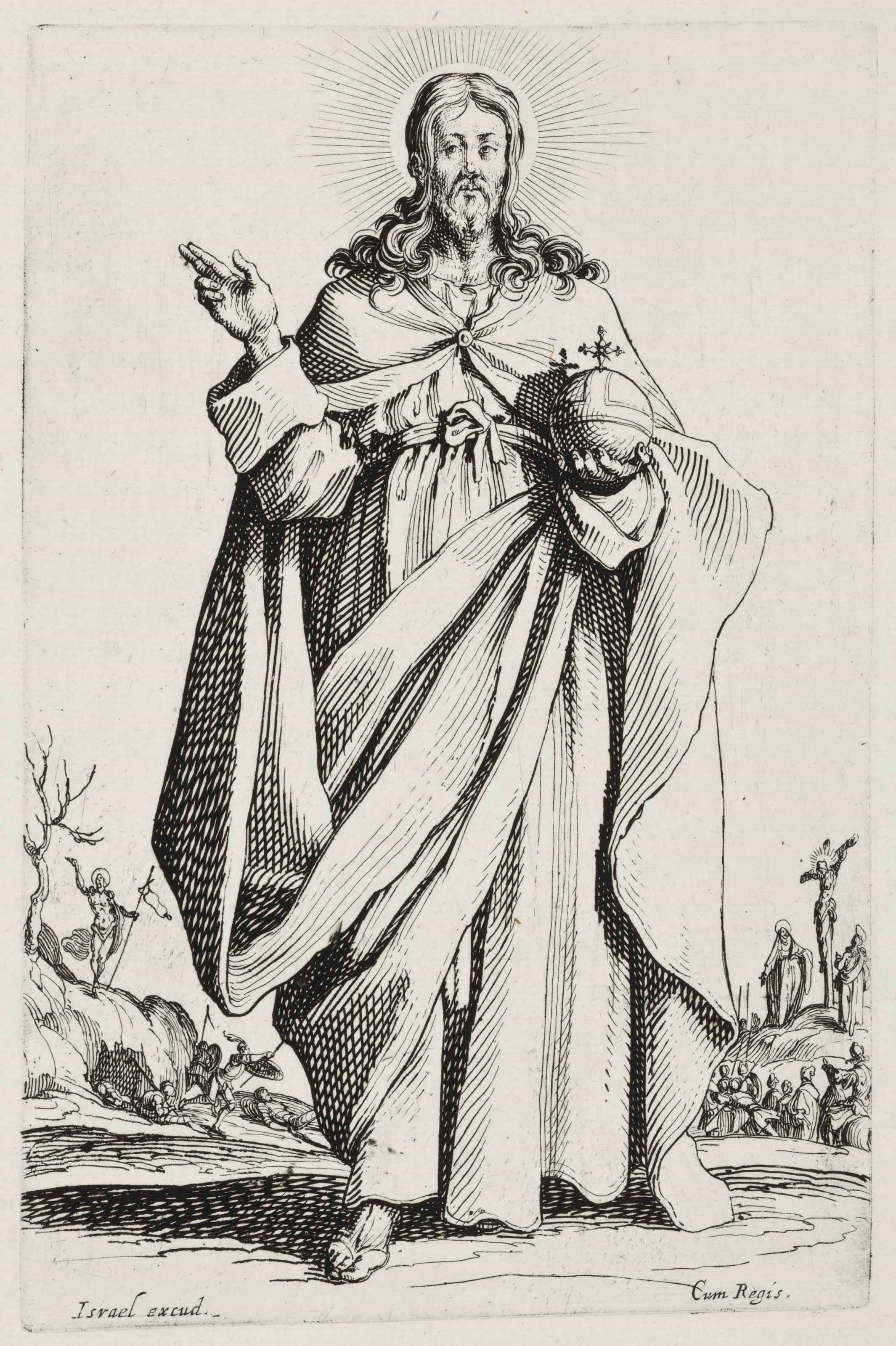 CALLOT, Jacques (1592-1635).