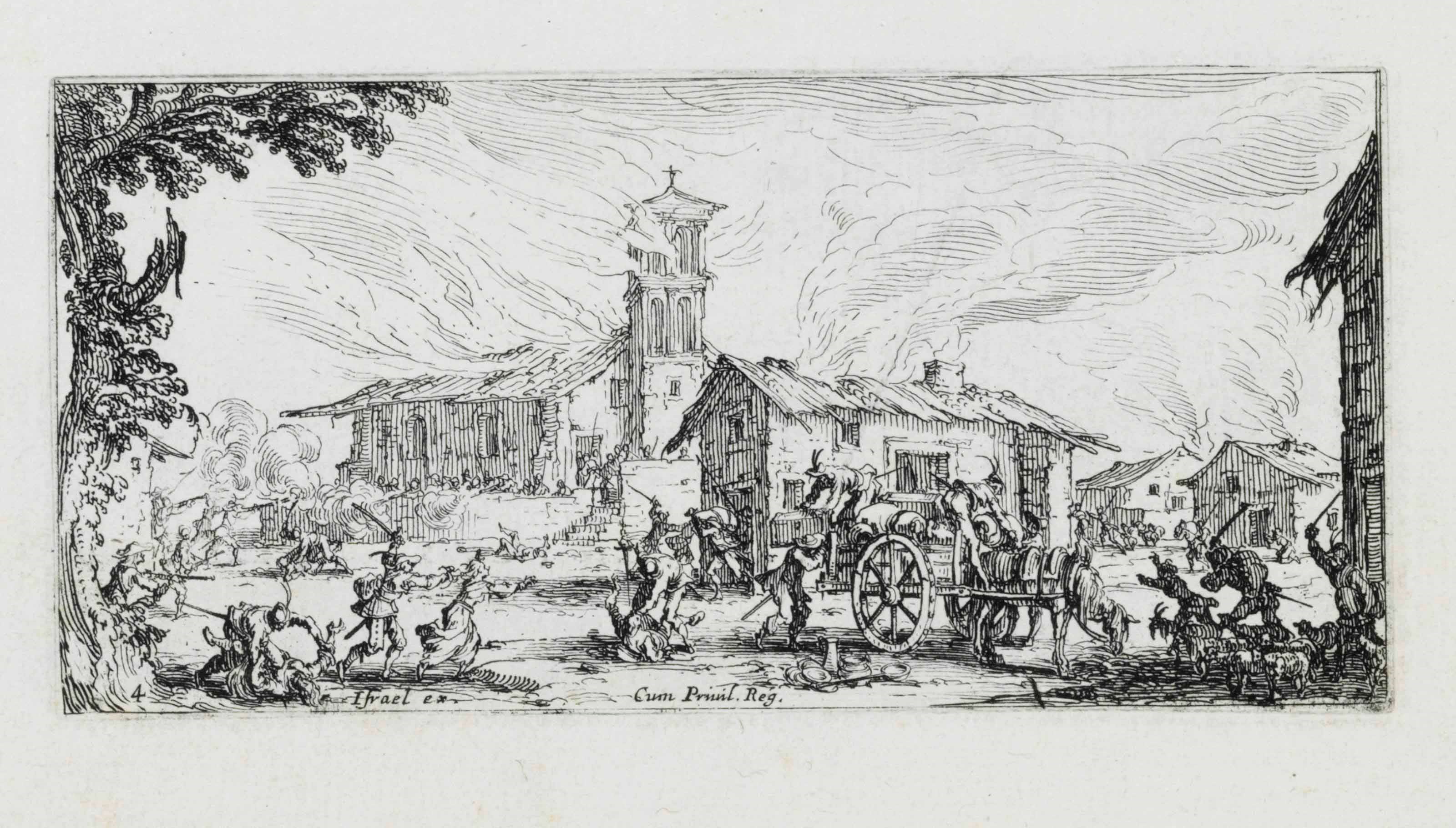 CALLOT, Jacques (circa 1592-1635)