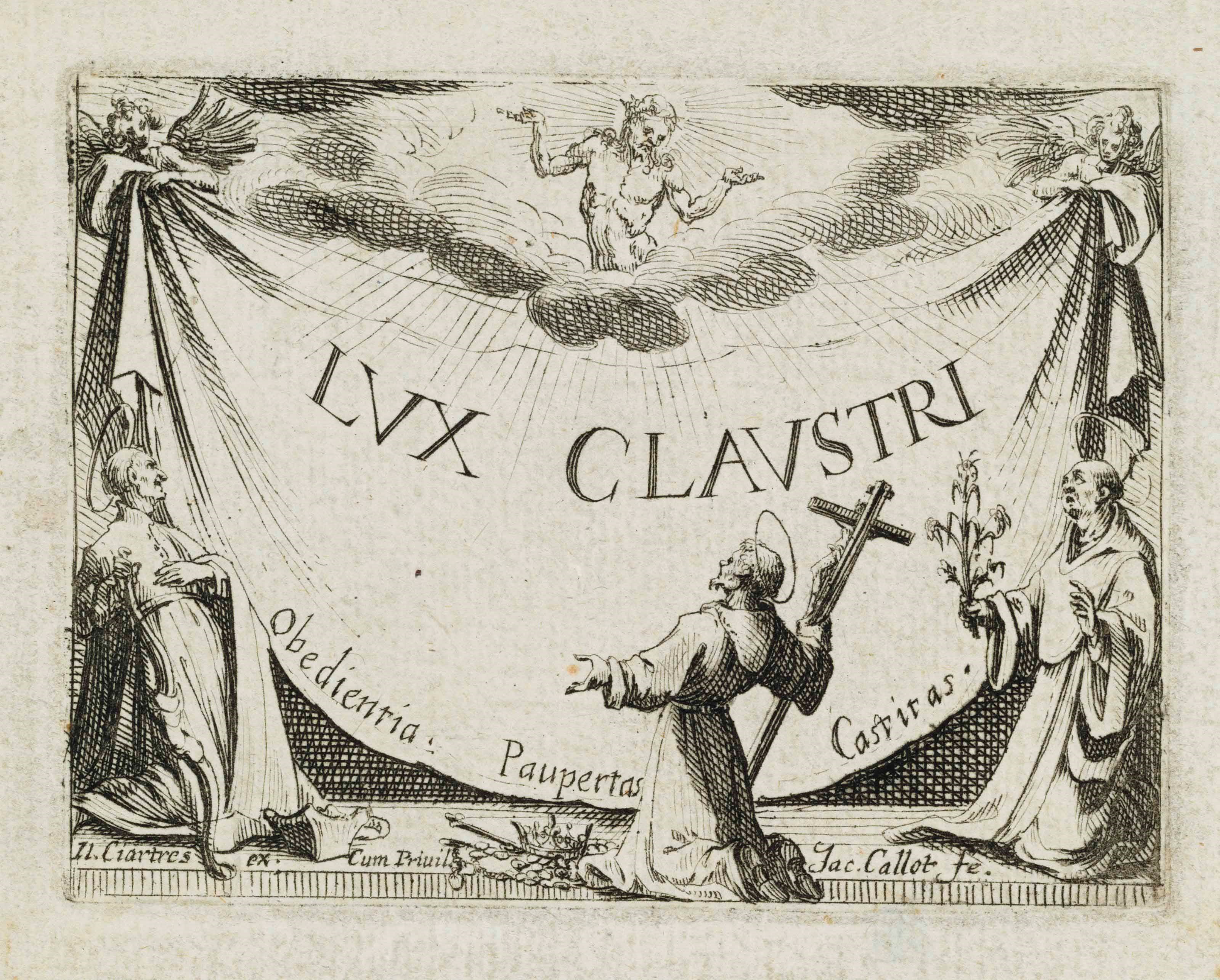 CALLOT, Jacques. (circa: 1592-1635)