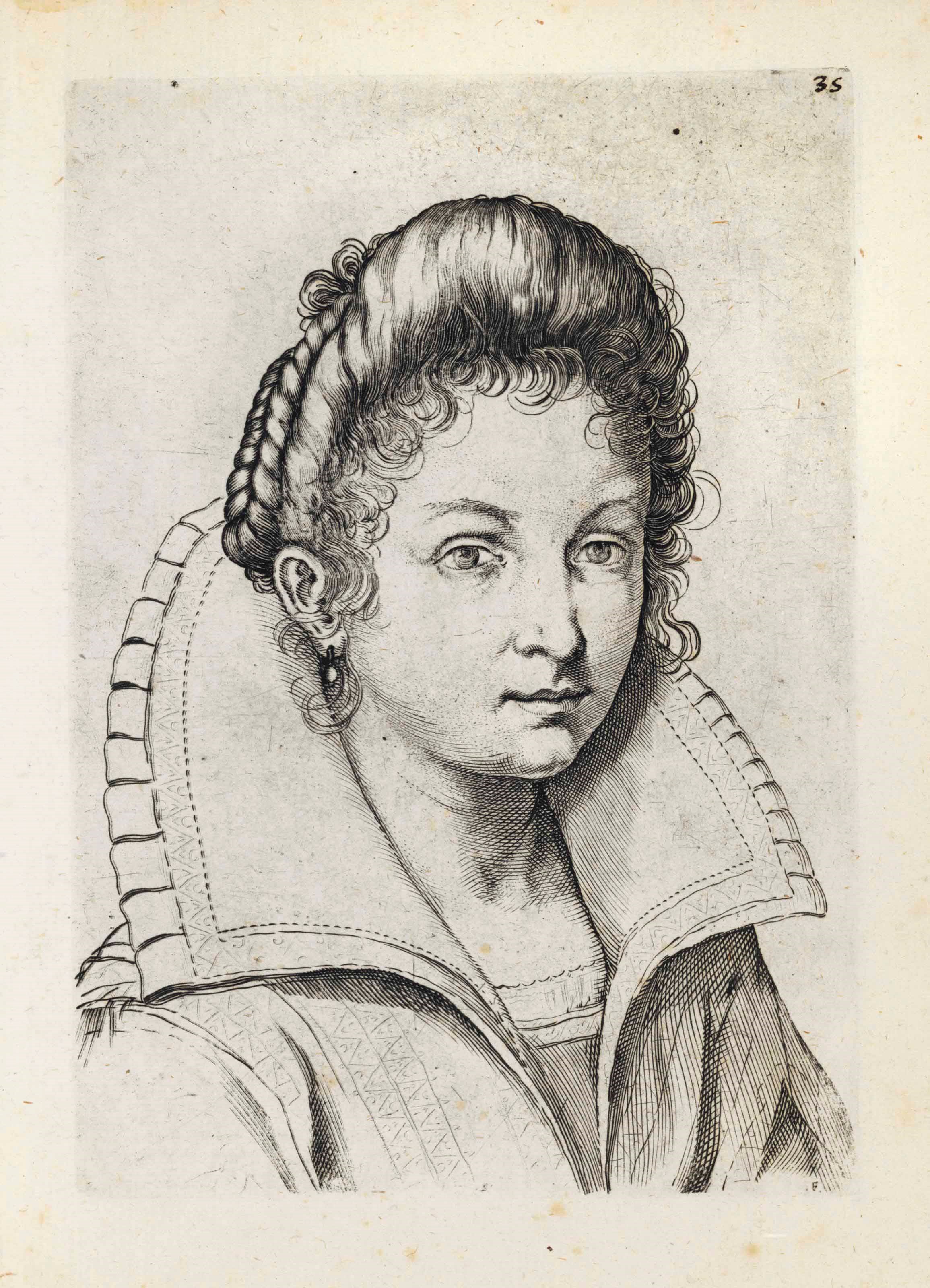 CARRACCI, Agostino (1557-1602).