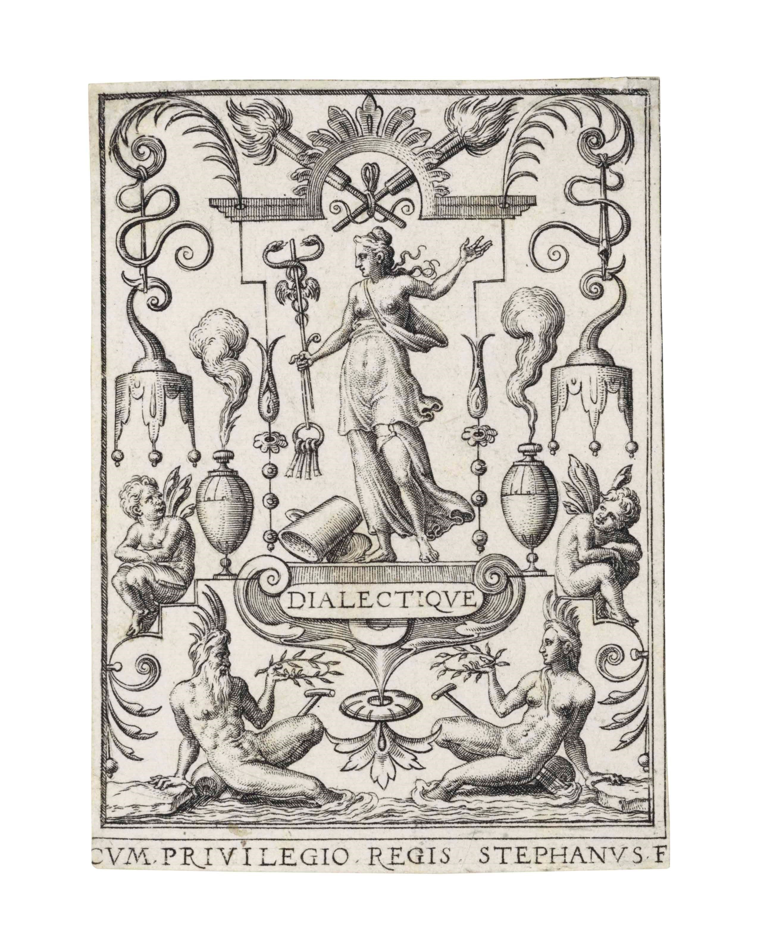 DELAUNE, Etienne (circa 1519-1583)