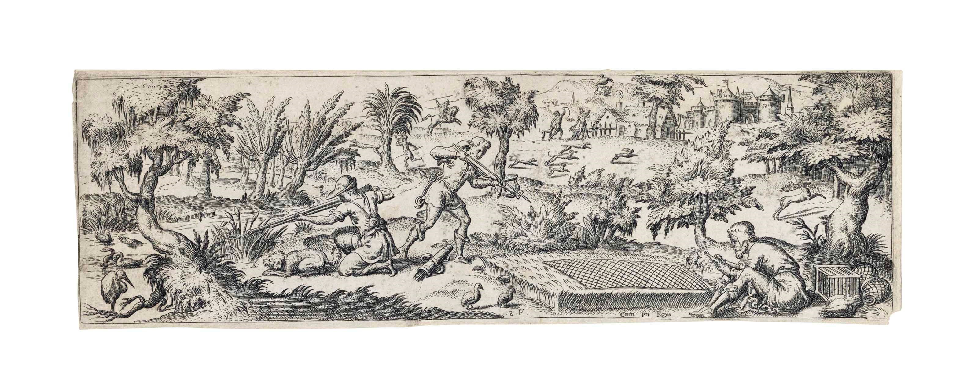 DELAUNE, Etienne (circa 1519-1583).