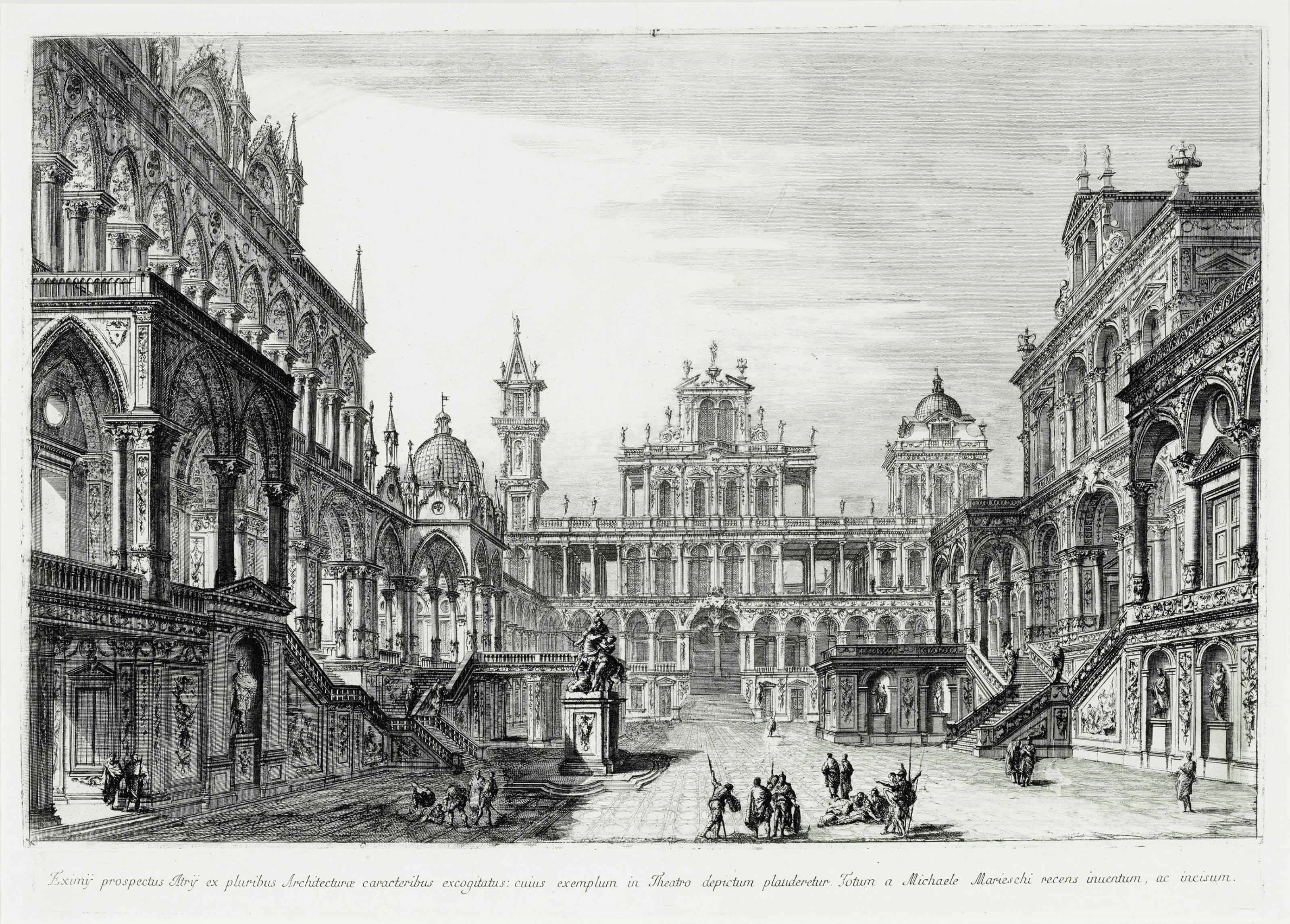 MARIESCHI, Michele (1696-1743)