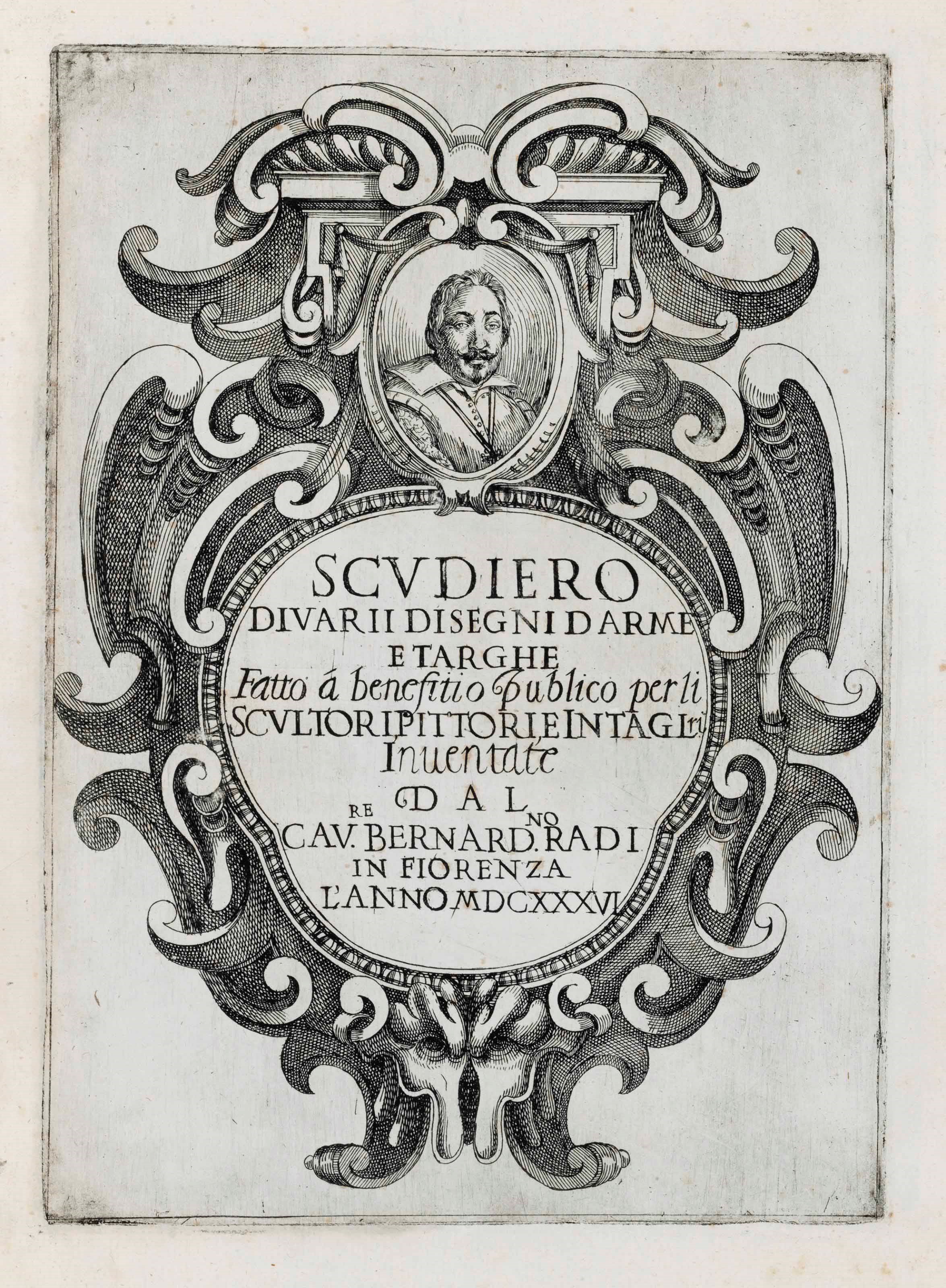 RADI, Bernardino (1581-1643).