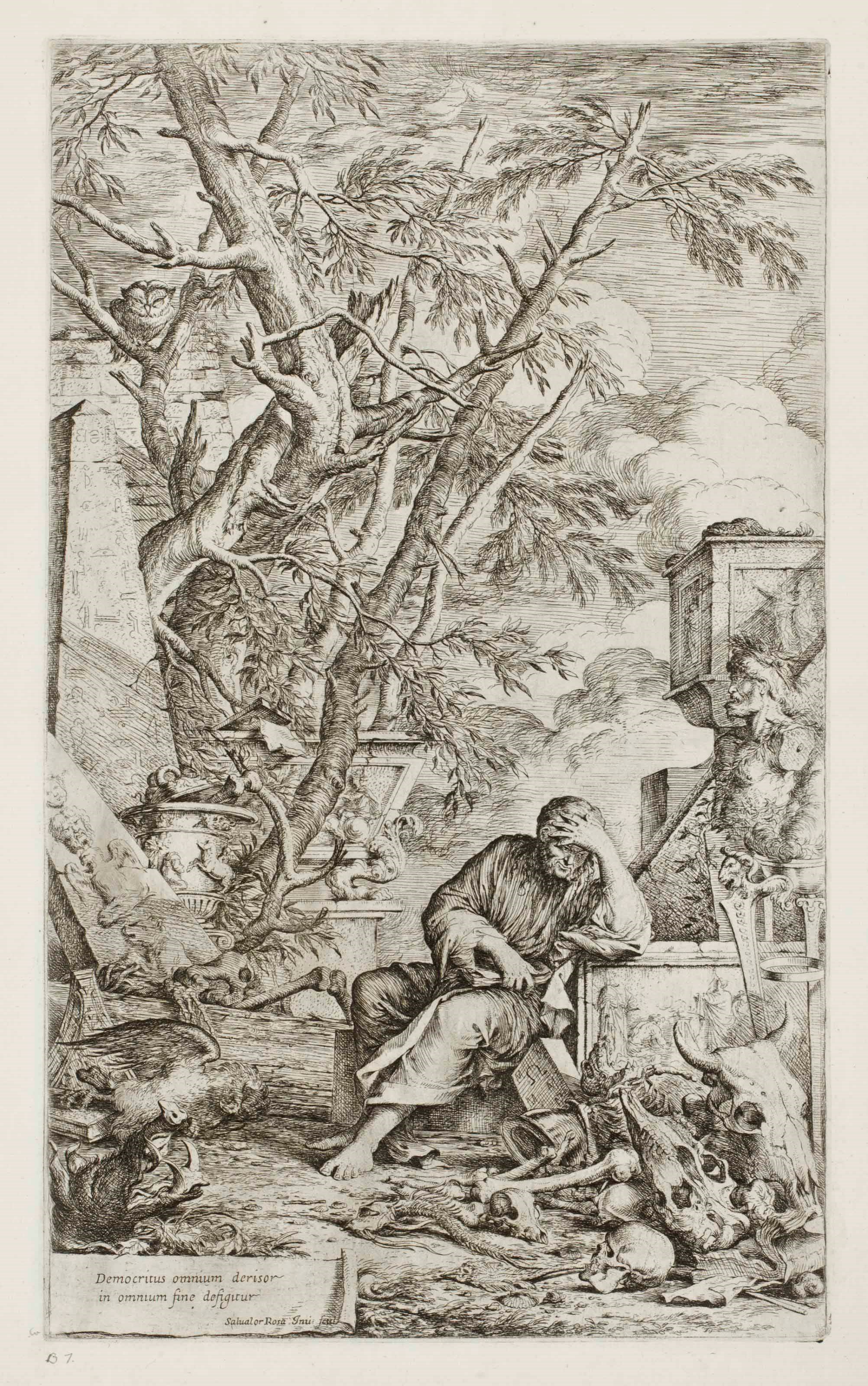 Rosa, Salvator (1615 - 1673)