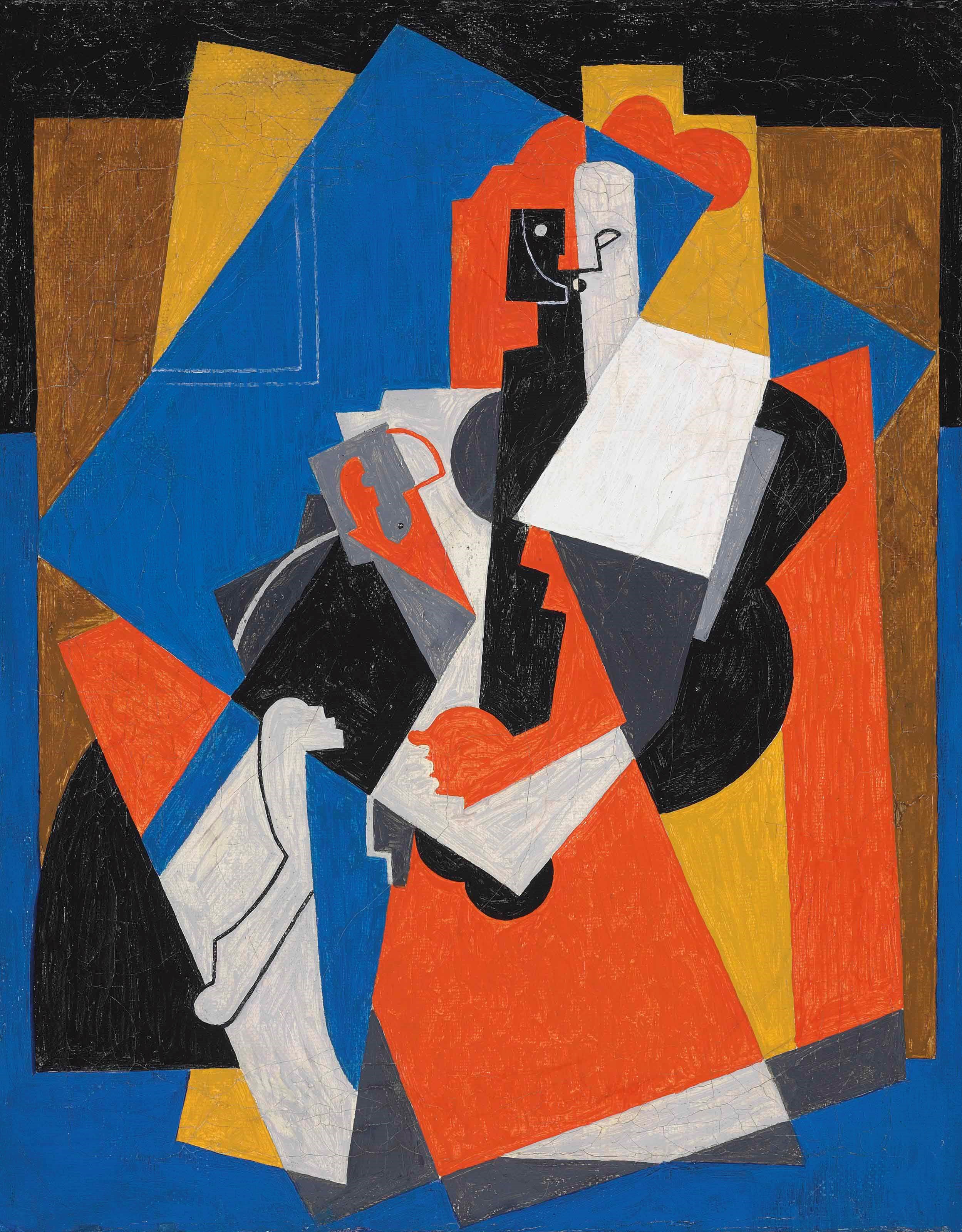 Albert Gleizes (1881-1953)