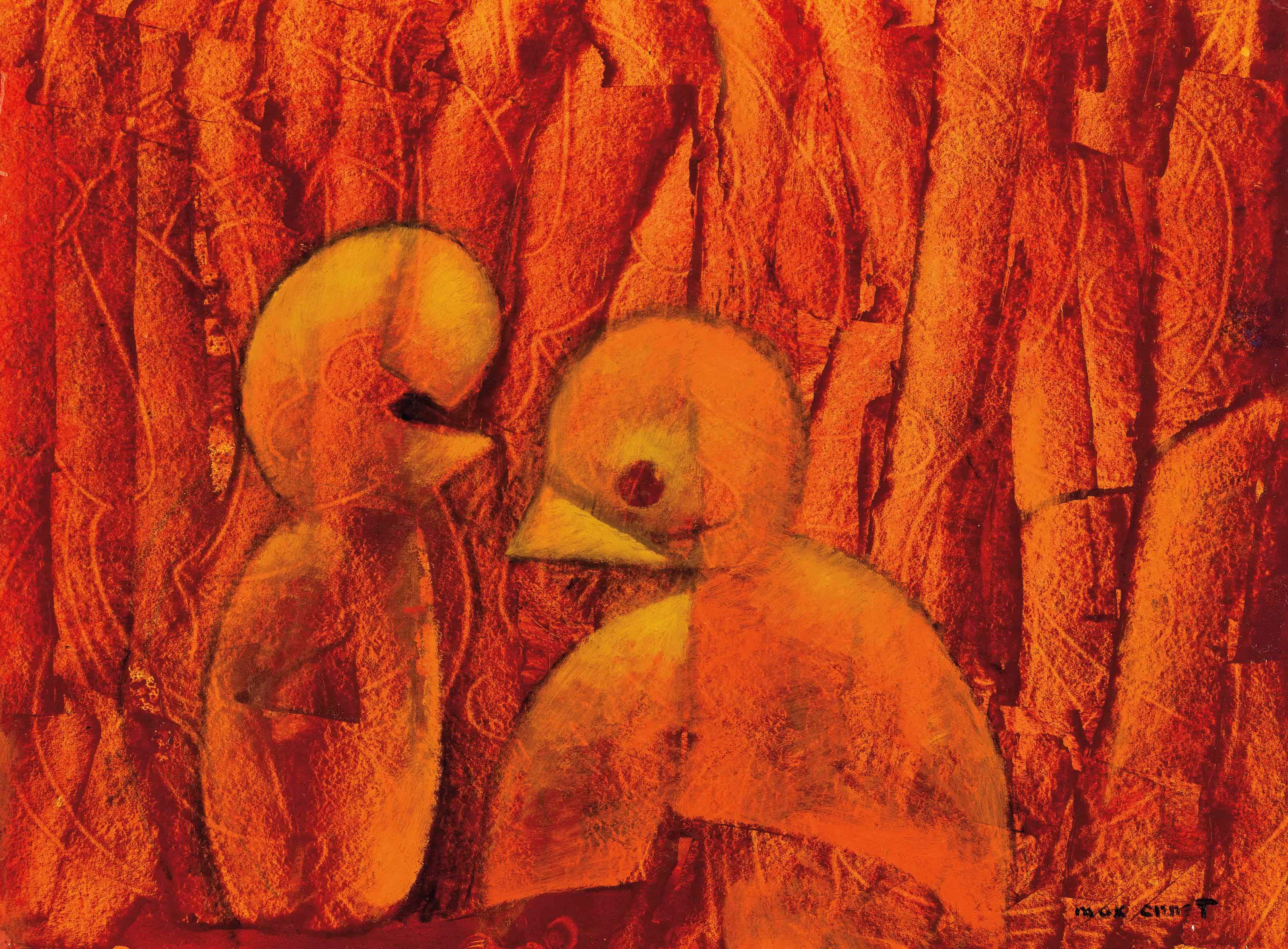 Max Ernst (1891-1976)
