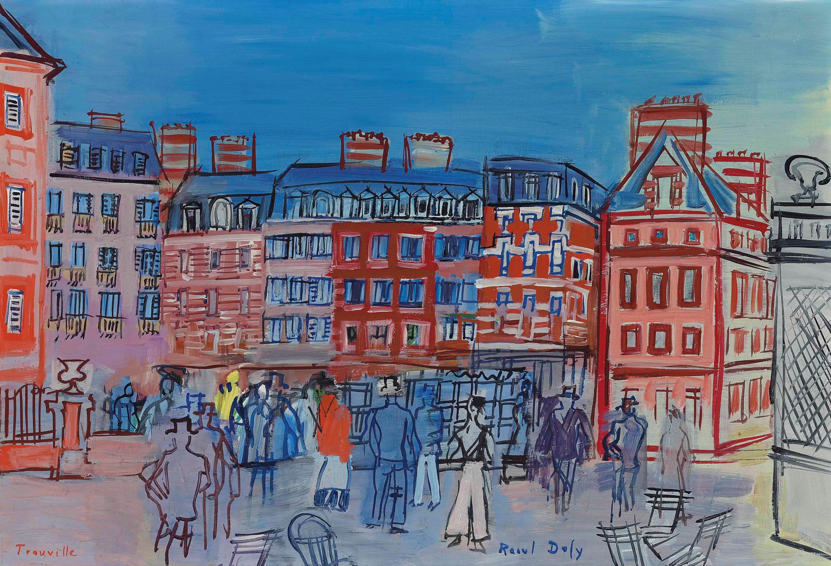 Raoul Dufy (1877-1953)