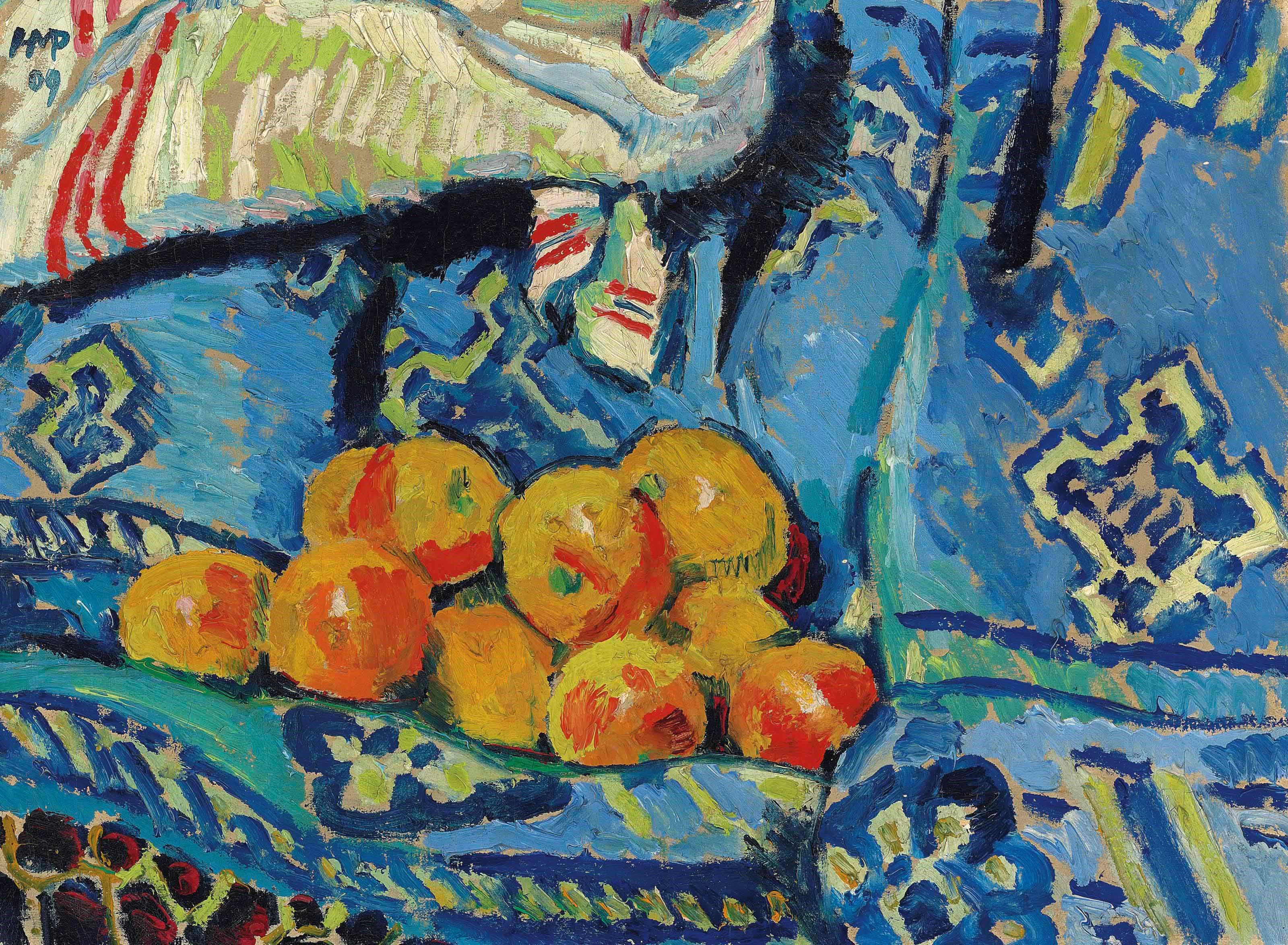 Hermann Max Pechstein (1881-1955)