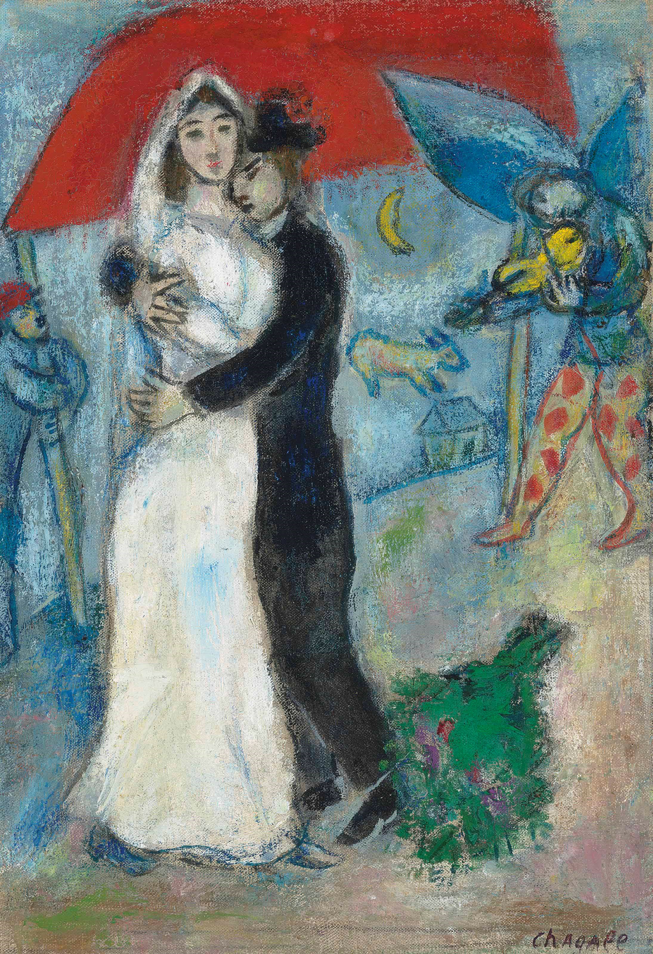 Marc Chagall (1887-1985)