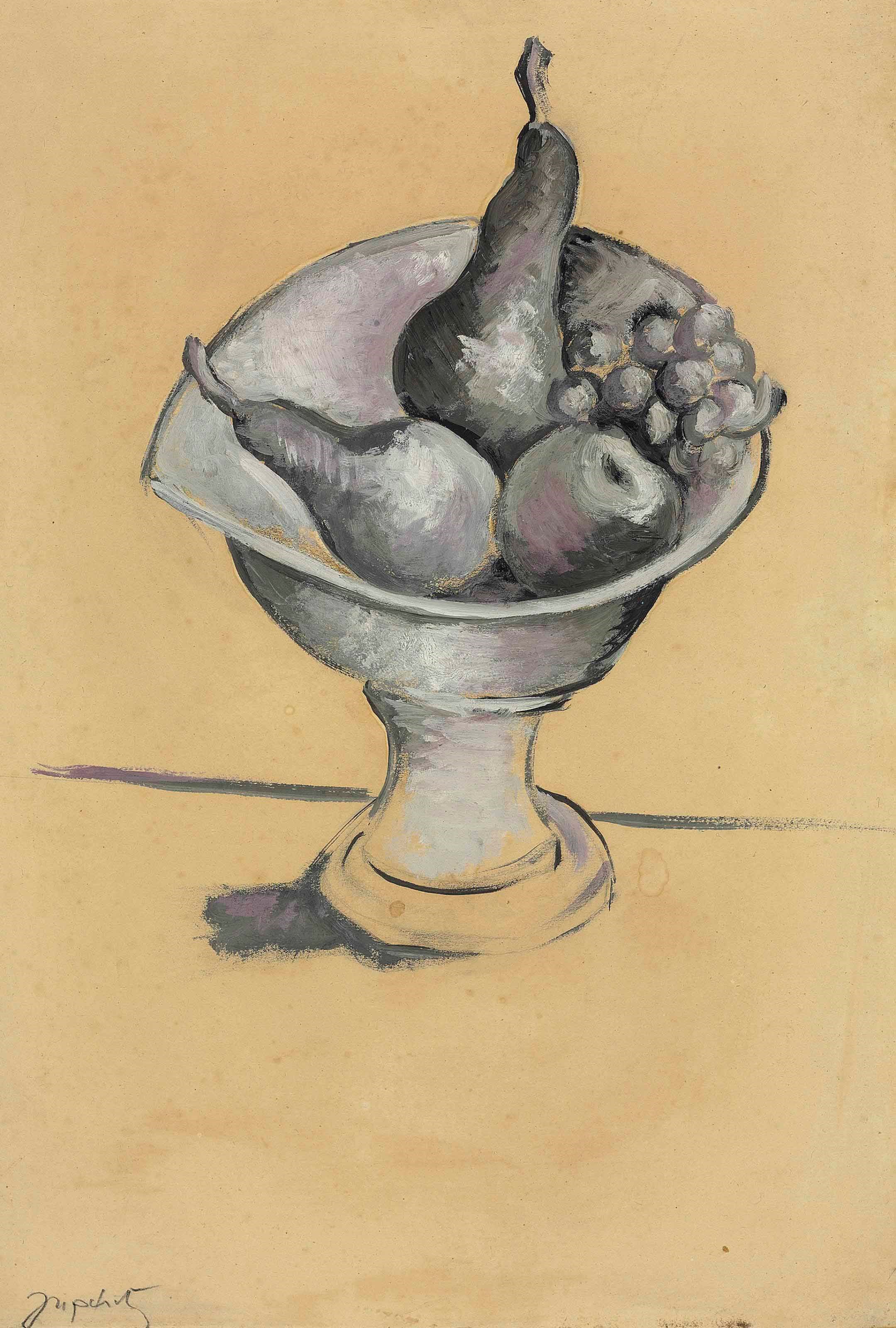 Jacques Lipchitz (1891-1973)