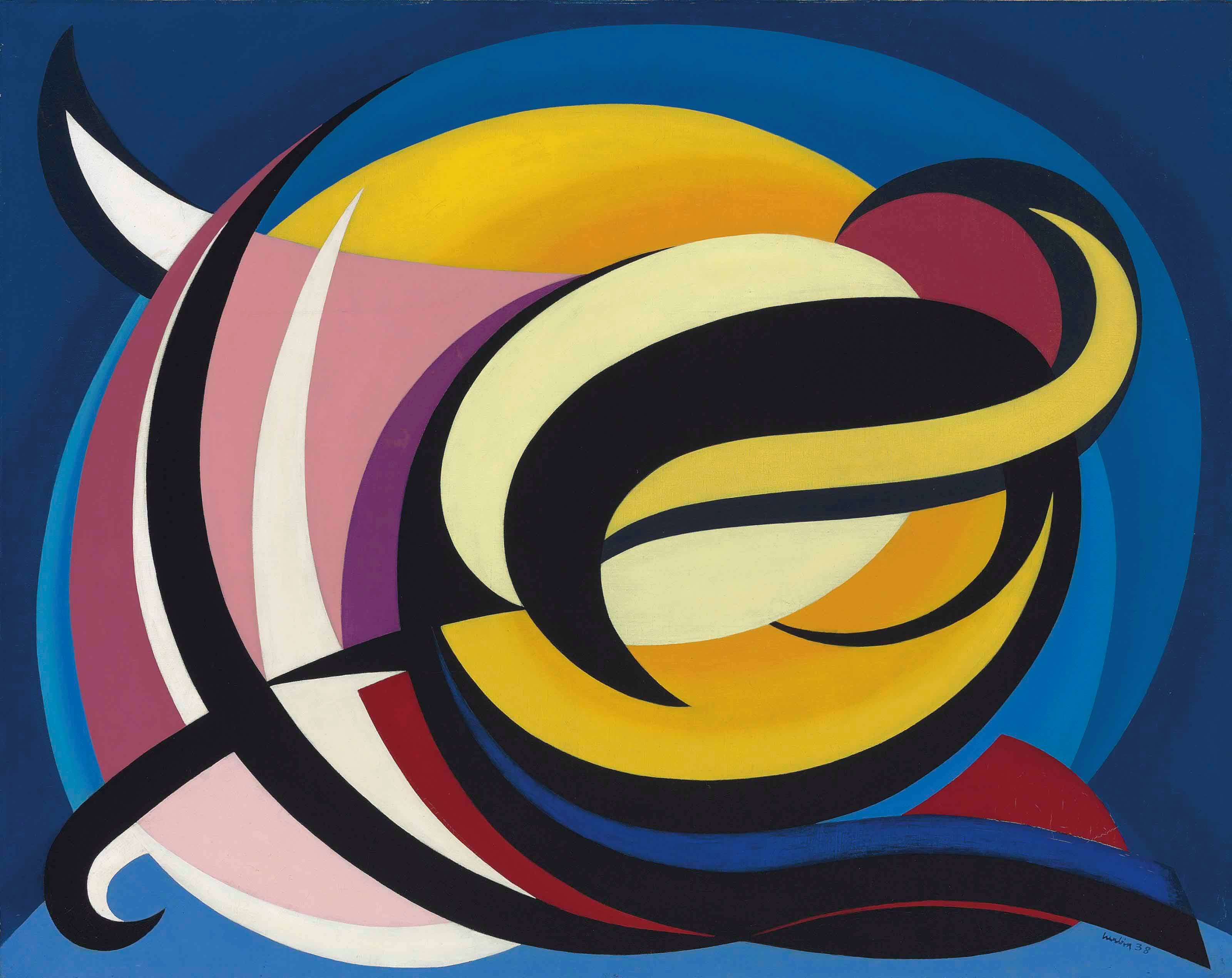 Auguste Herbin (1882-1960)