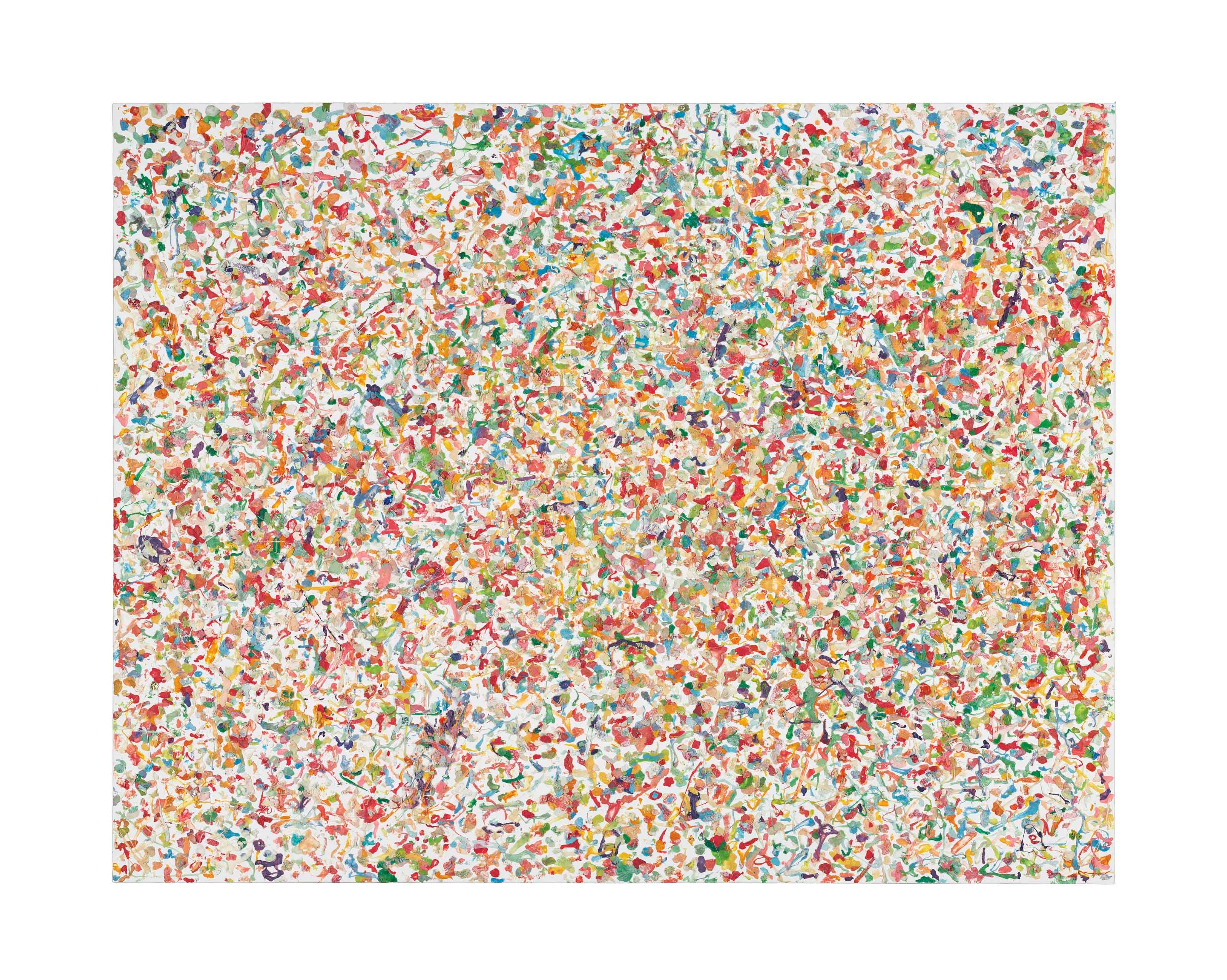Dan Colen (b. 1979)
