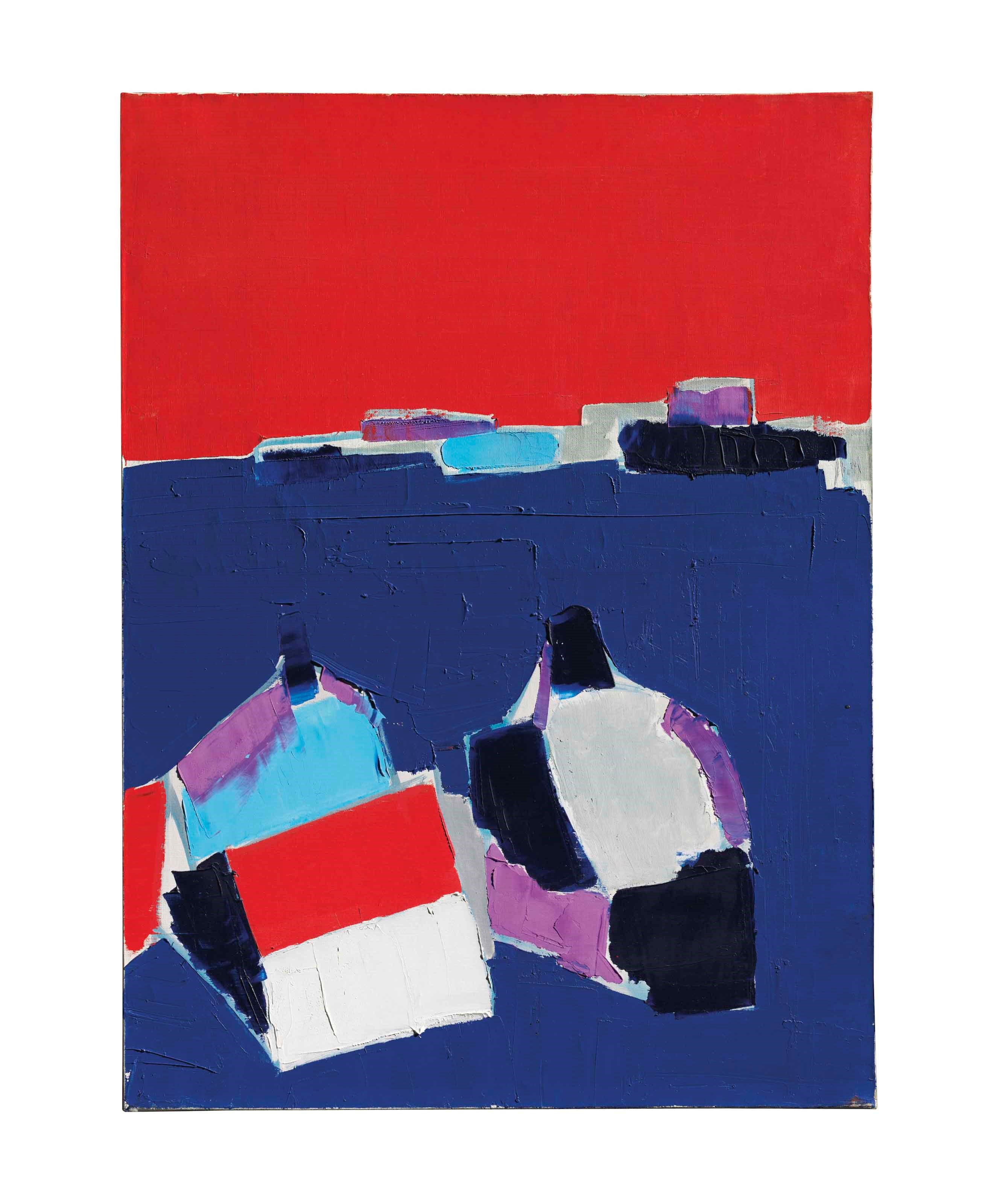 Nicolas de Staël (1914-1955)