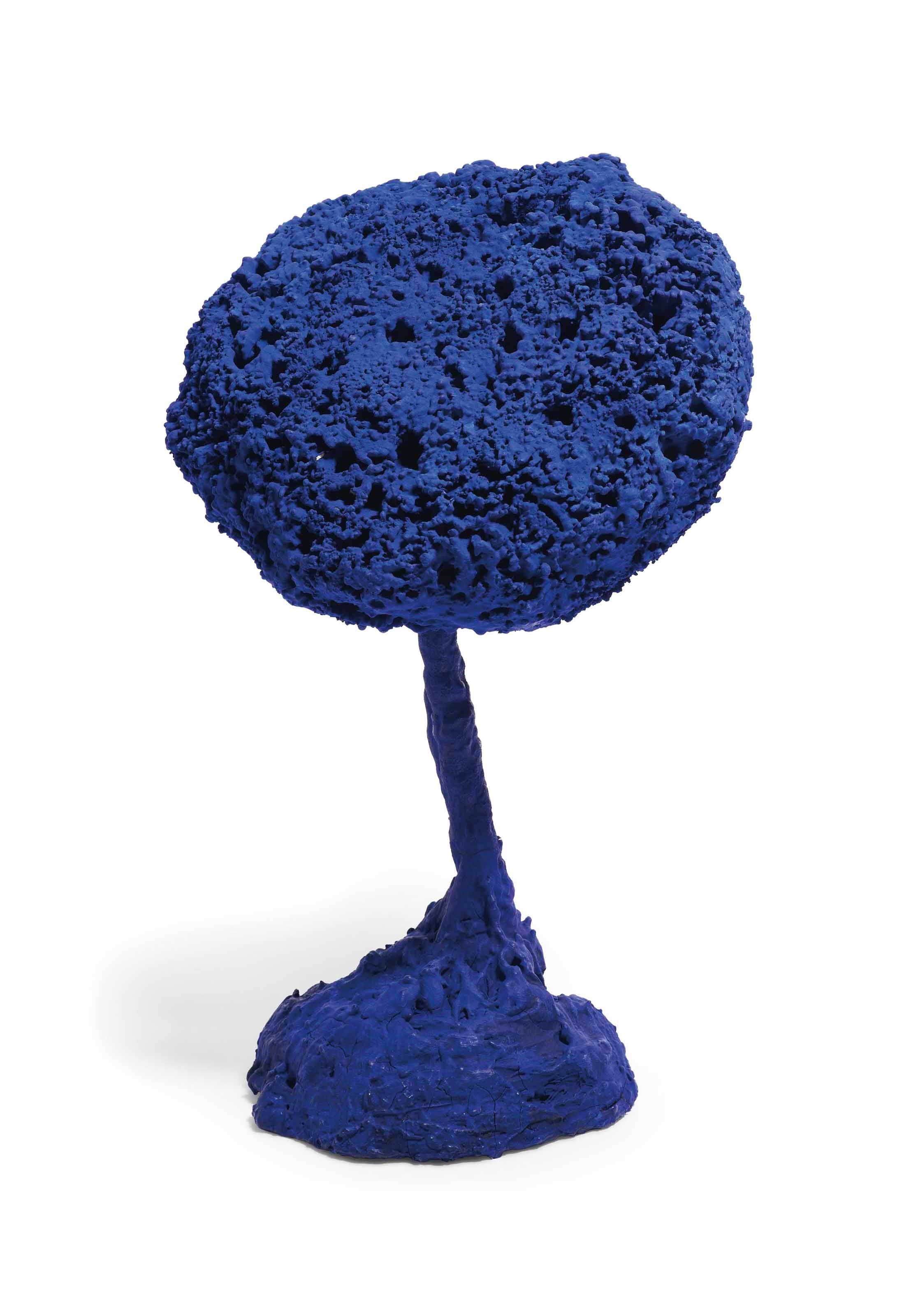 Yves Klein (1928-1962)