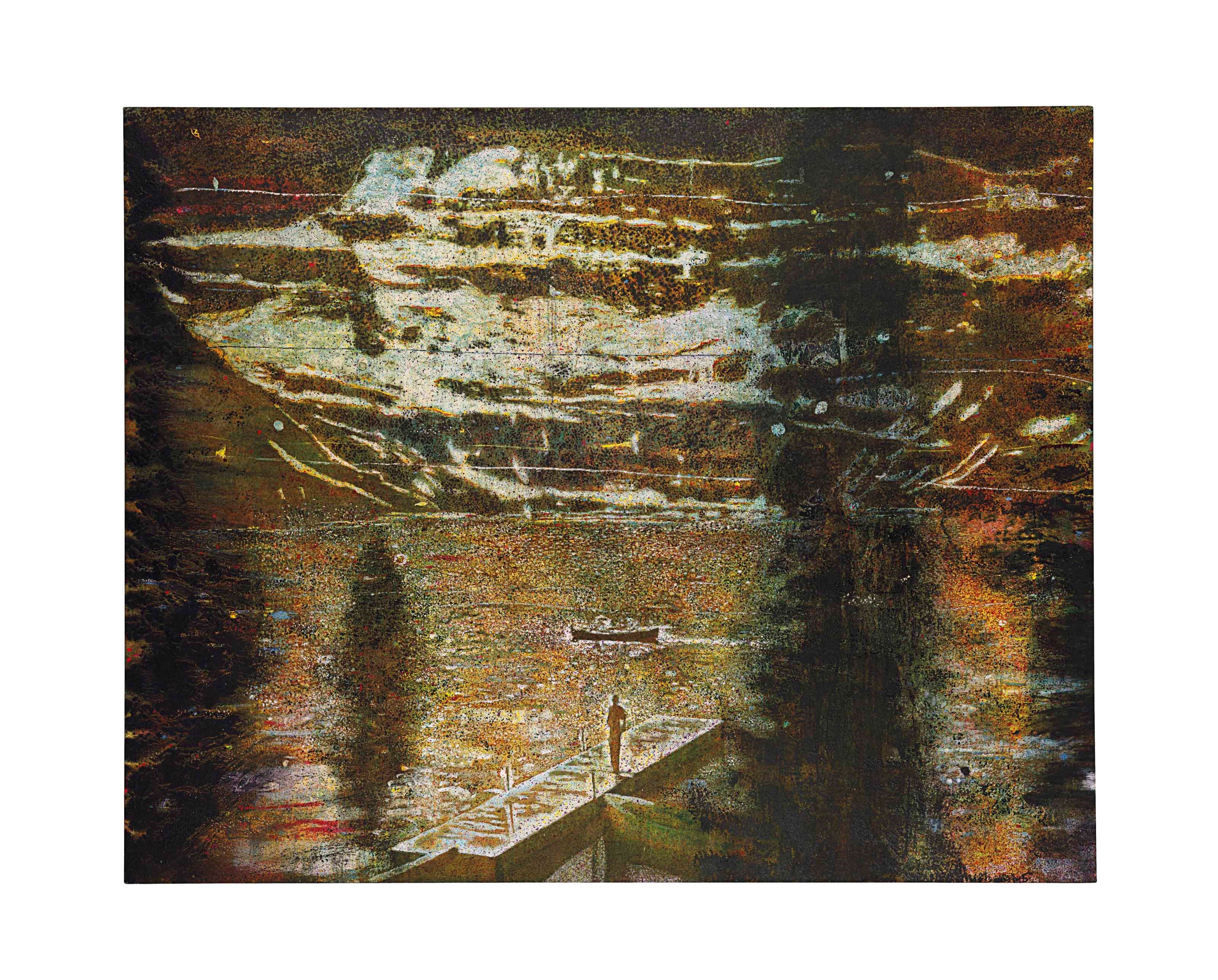 Peter Doig (b. 1959)