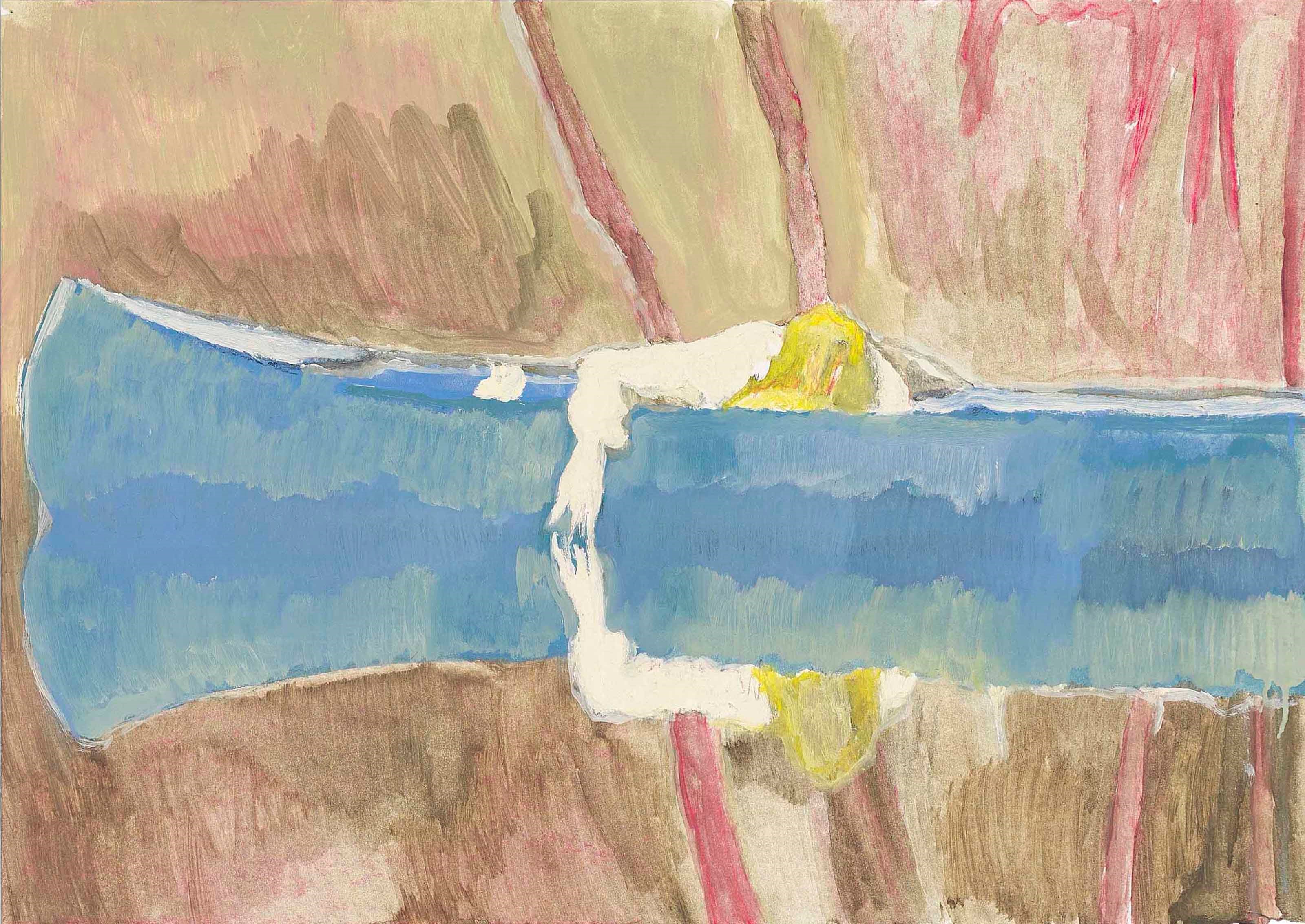 Peter Doig (b. 1959)