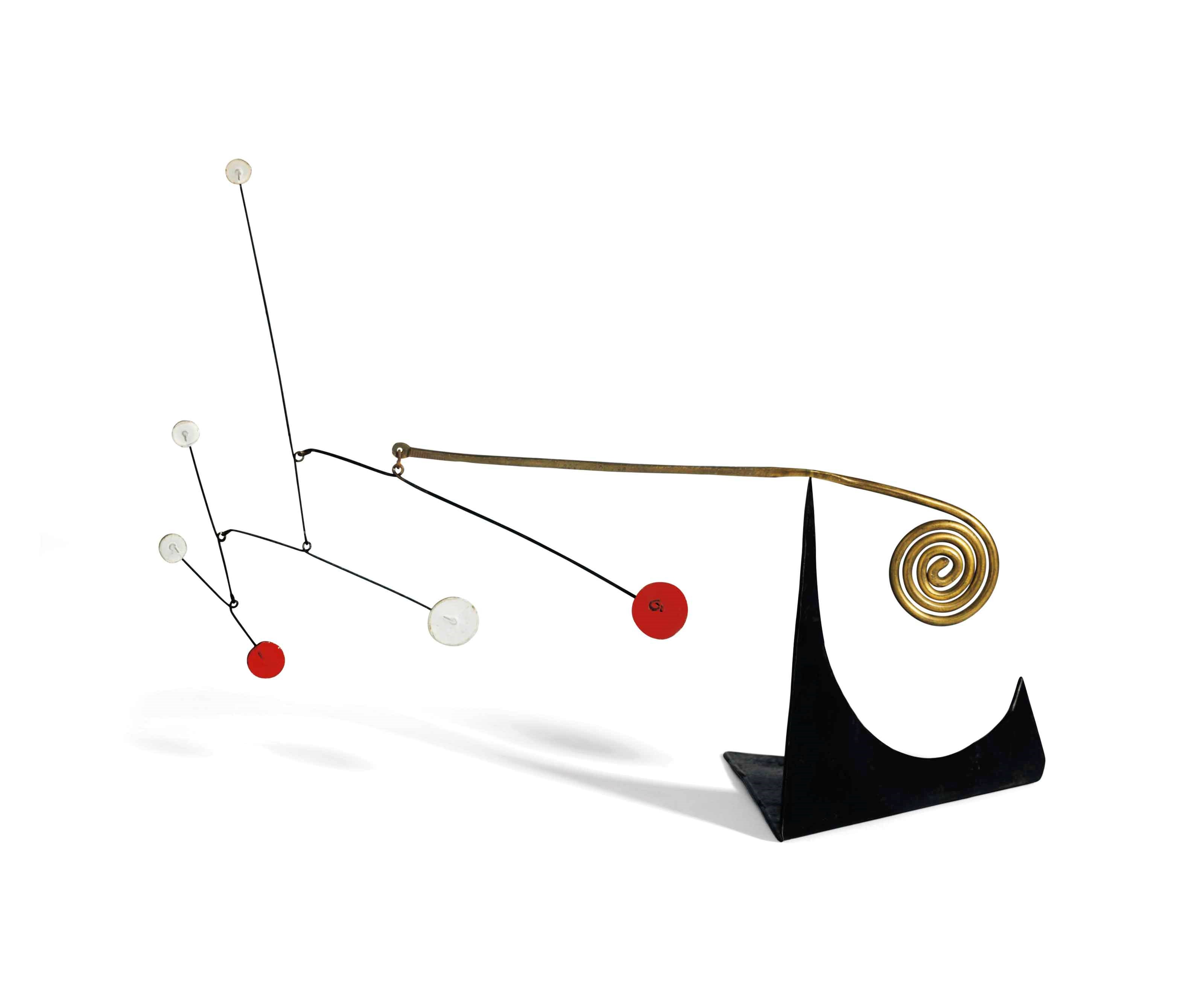 Alexander Calder (1898-1976)