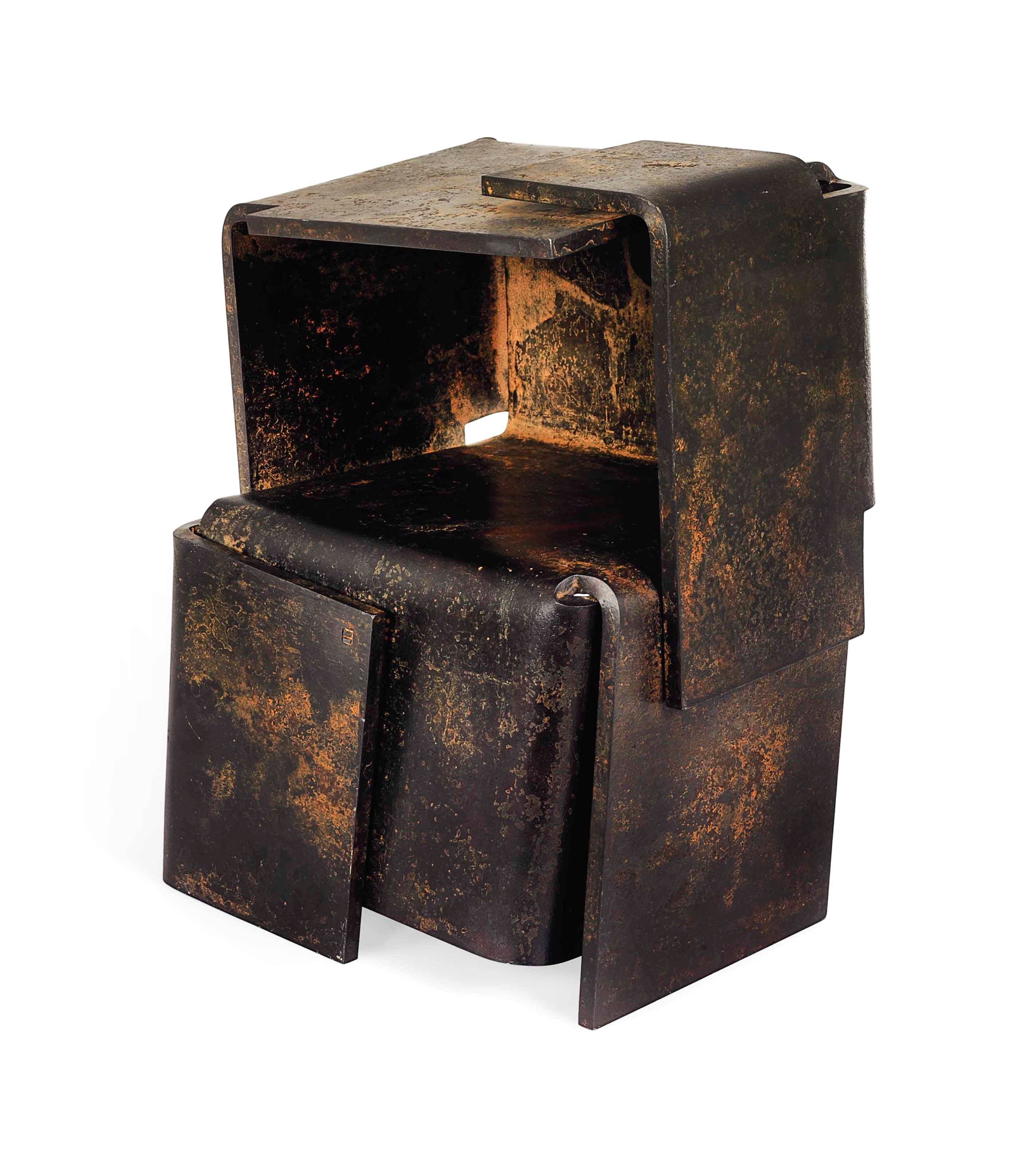 Eduardo Chillida (1924-2002)