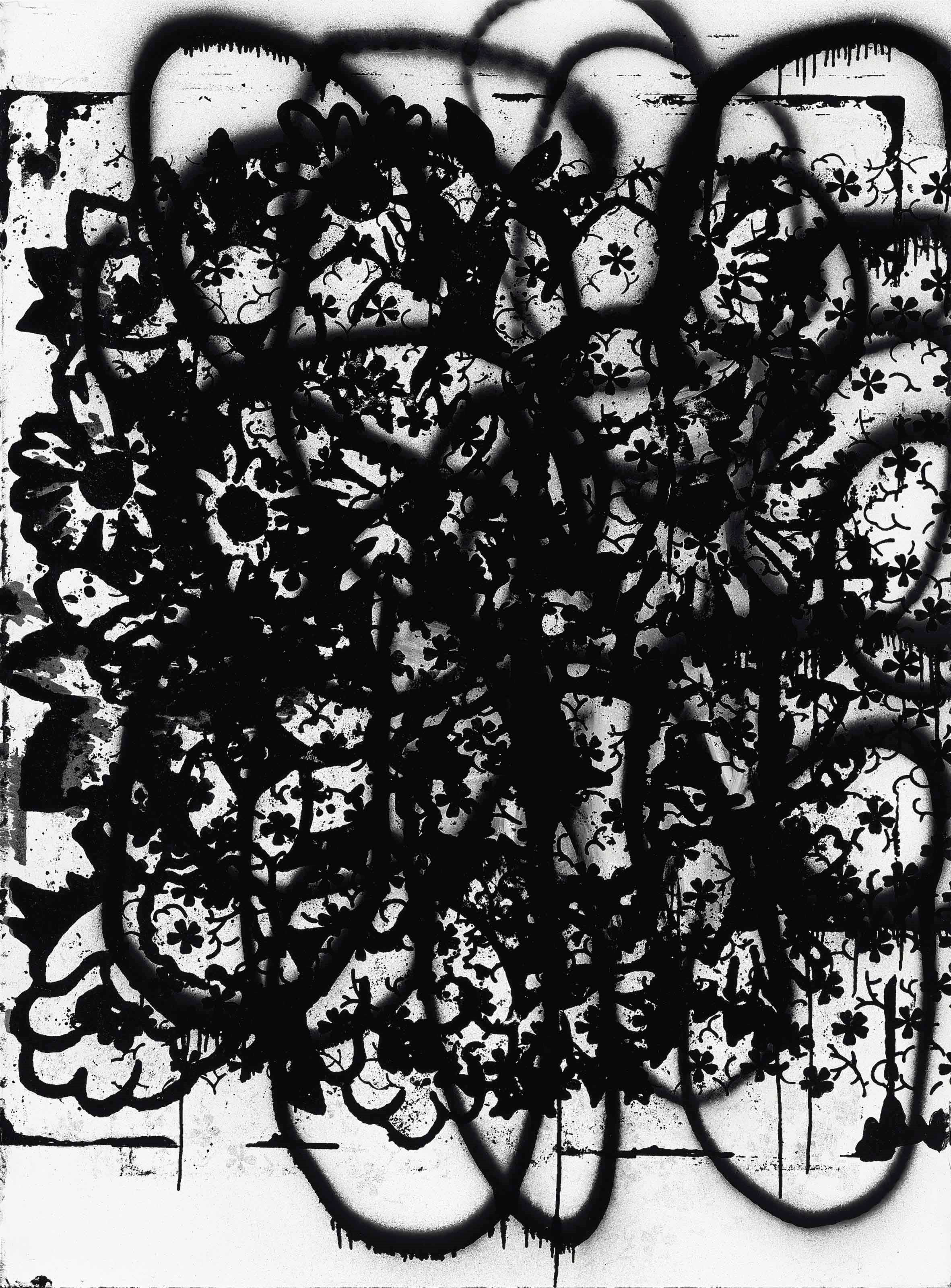 Christopher Wool (b. 1955)