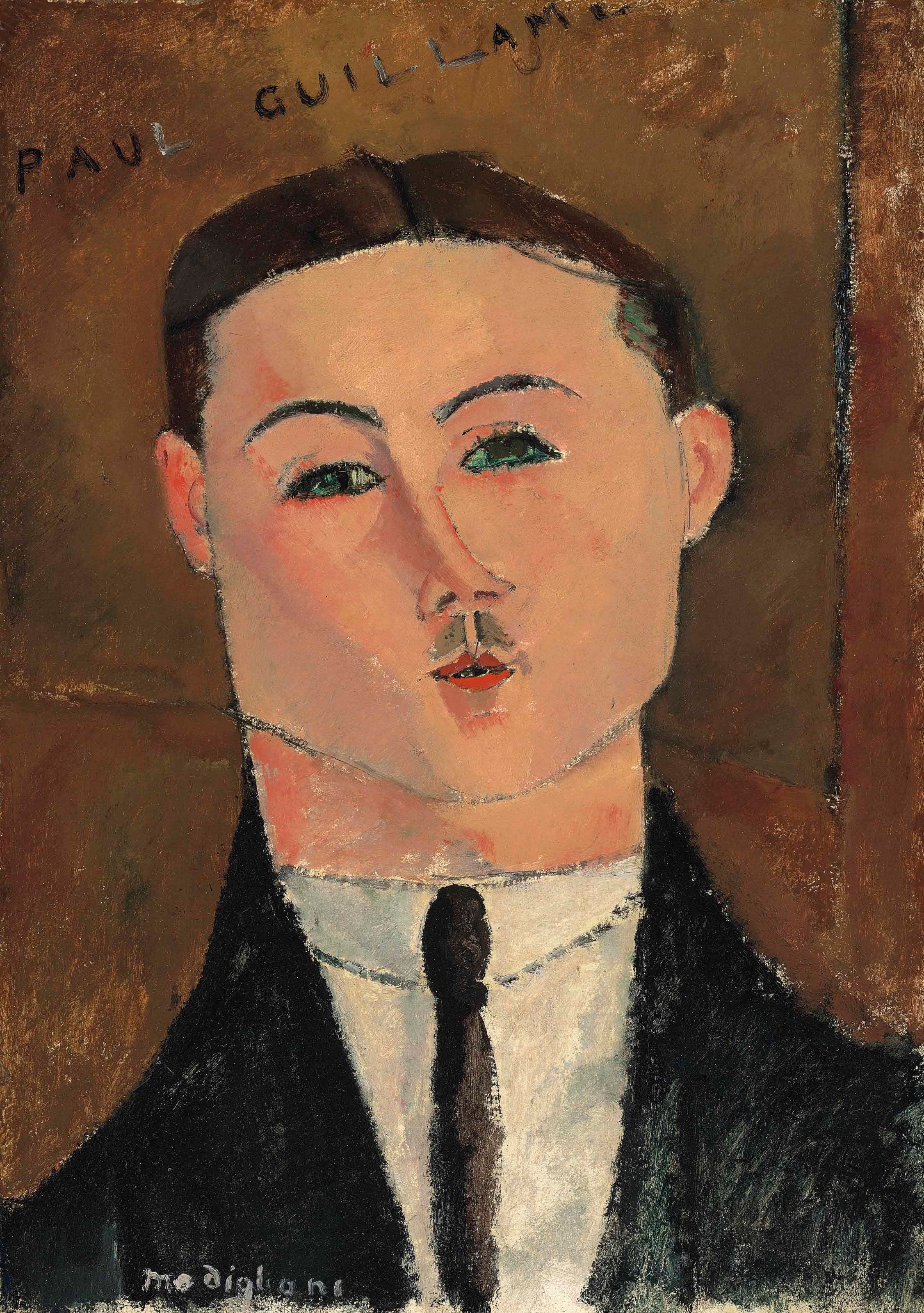 Amedeo Modigliani (1884-1920)