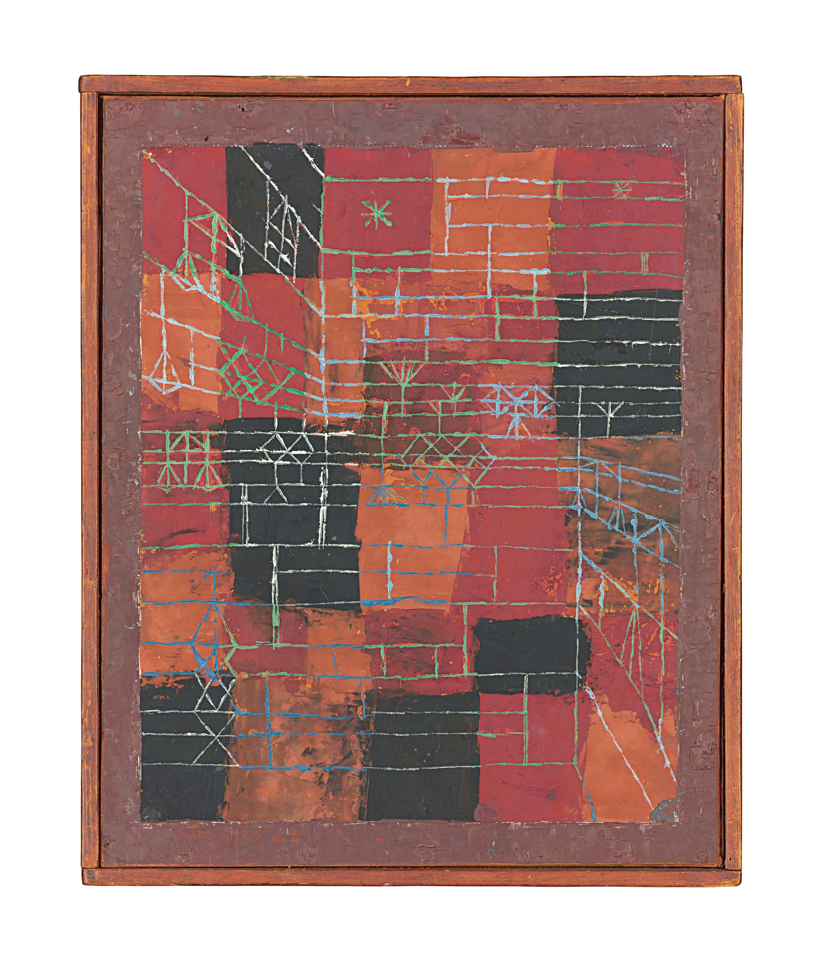 Paul Klee (1879-1940)