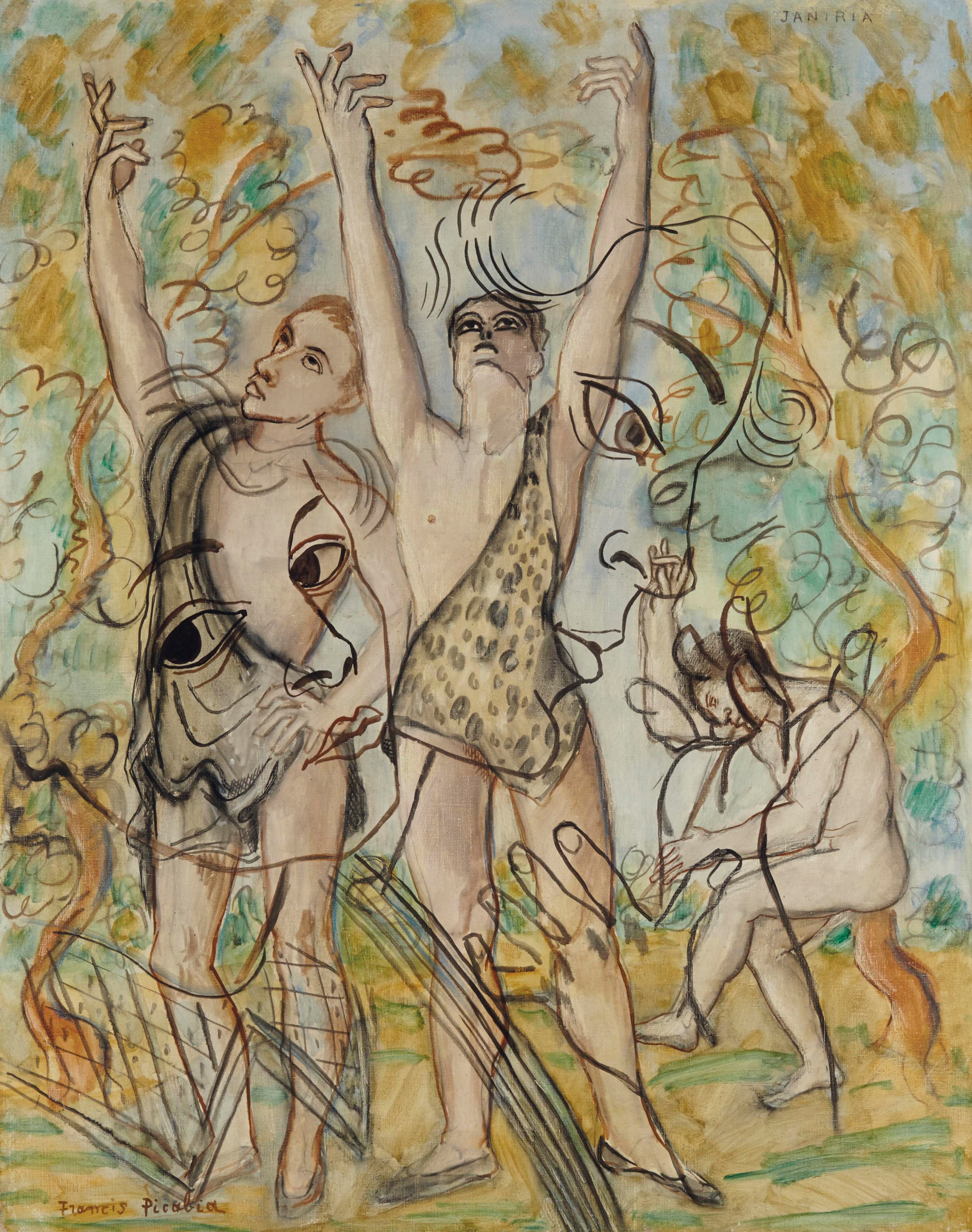 Francis Picabia (1879-1973)